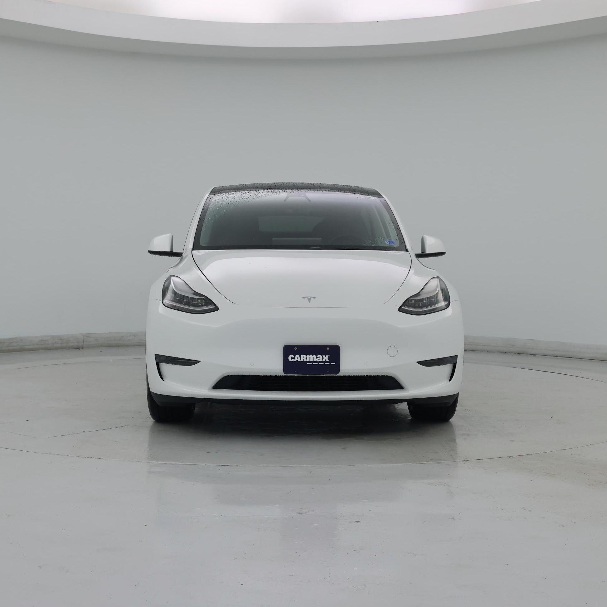 Thumbnail: 2021 Tesla Model Y - 5