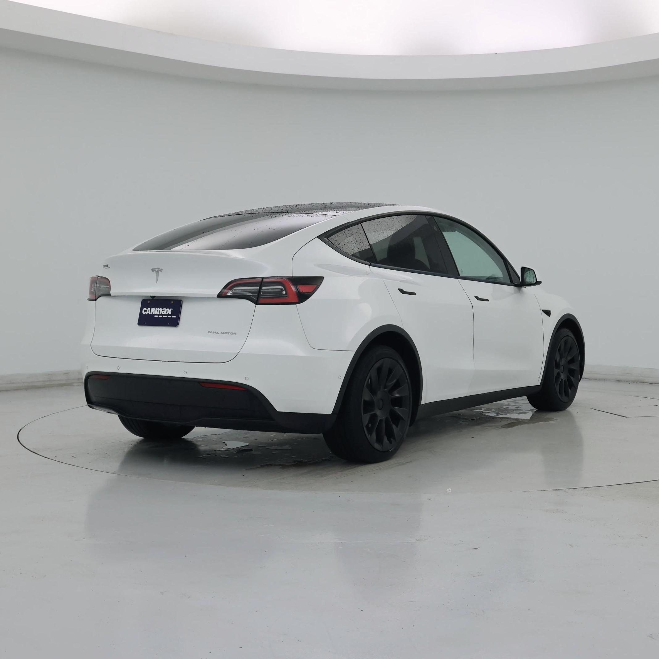 Thumbnail: 2021 Tesla Model Y - 8