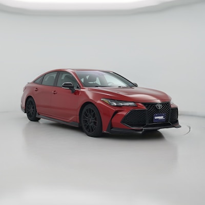 2020 Toyota Avalon TRD