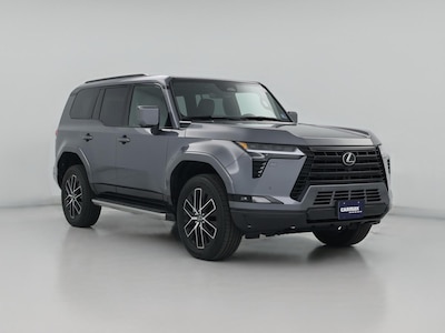 2026 Lexus GX 550 Premium+
