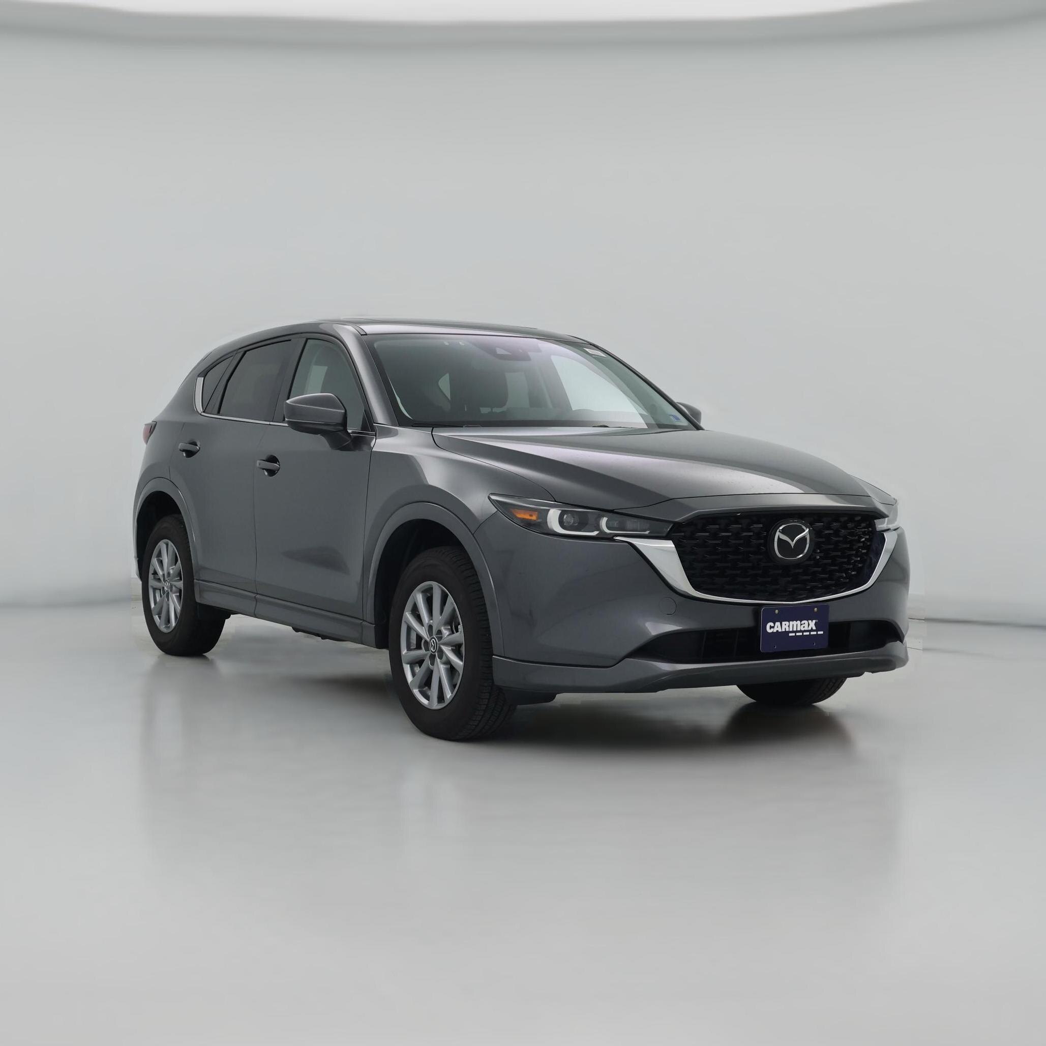 Thumbnail: 2024 Mazda CX-5 - 1