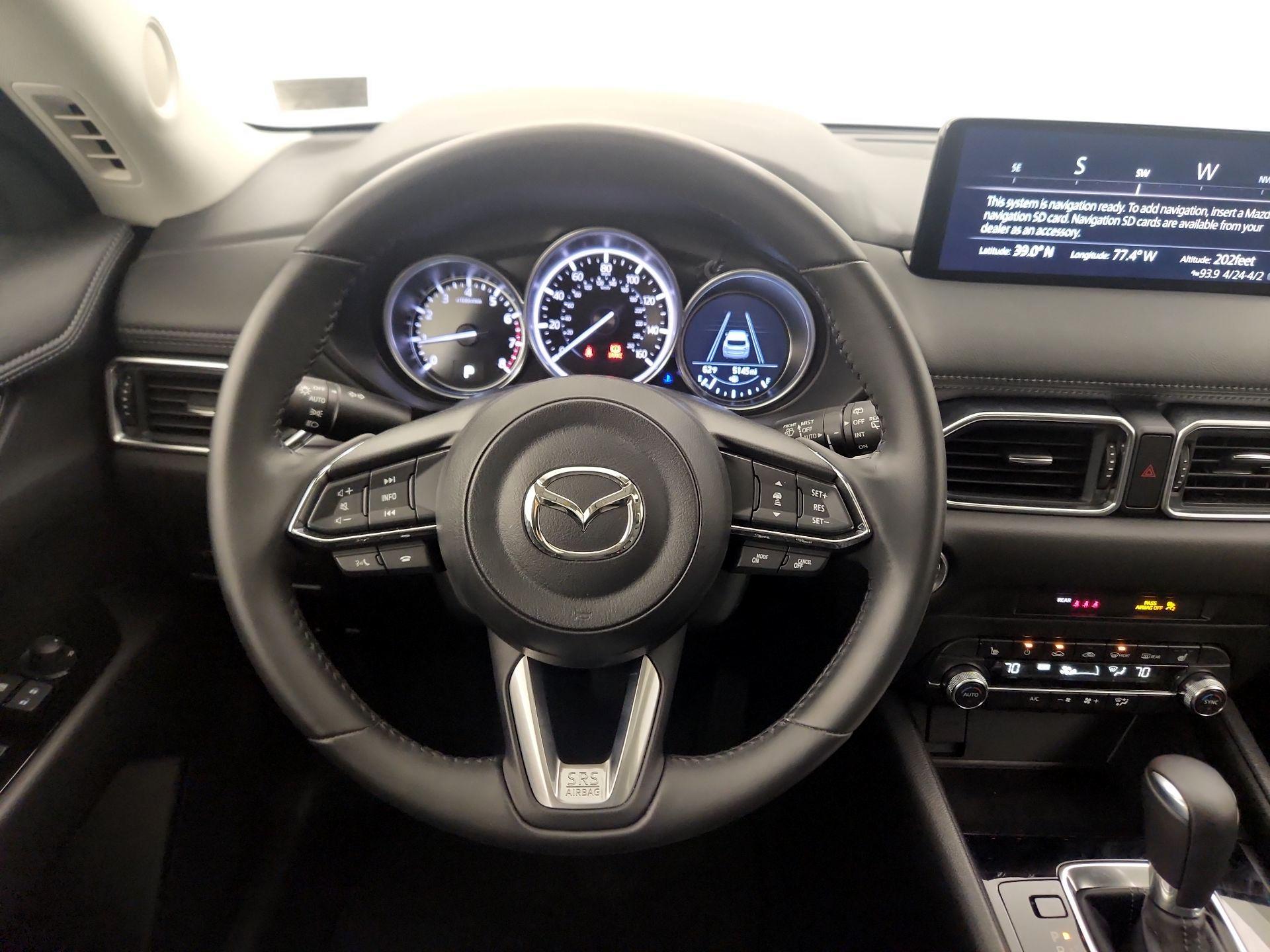 Thumbnail: 2024 Mazda CX-5 - 10