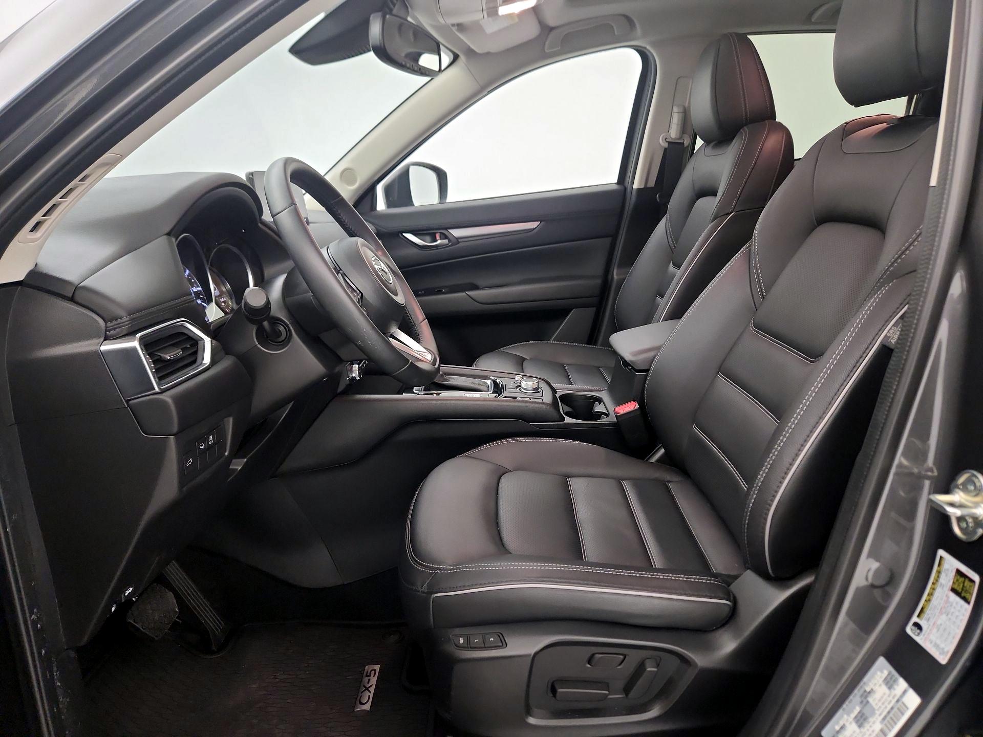 Thumbnail: 2024 Mazda CX-5 - 11