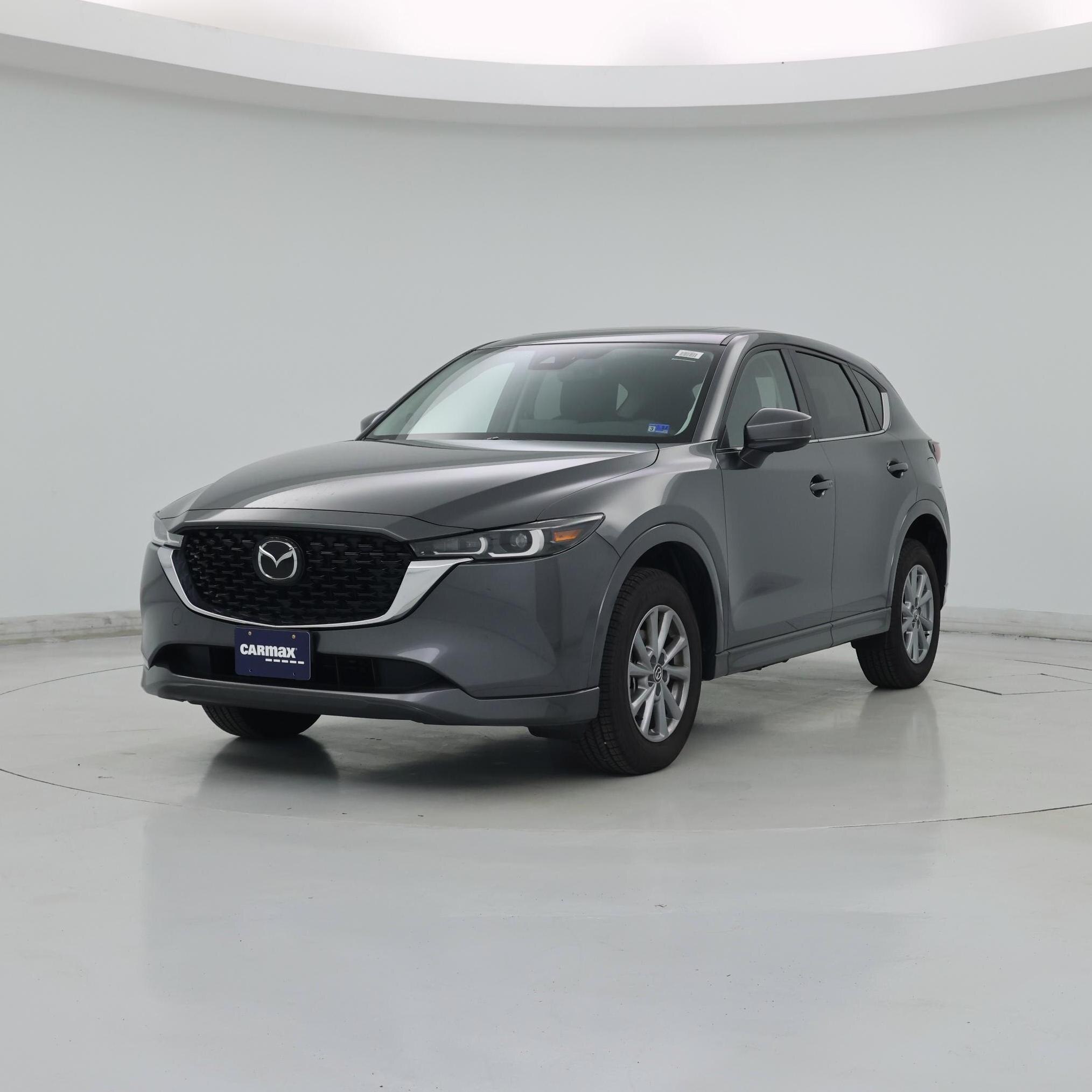 Thumbnail: 2024 Mazda CX-5 - 4