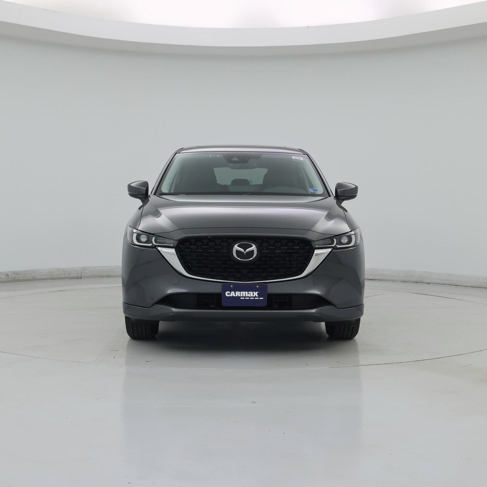 Thumbnail: 2024 Mazda CX-5 - 5