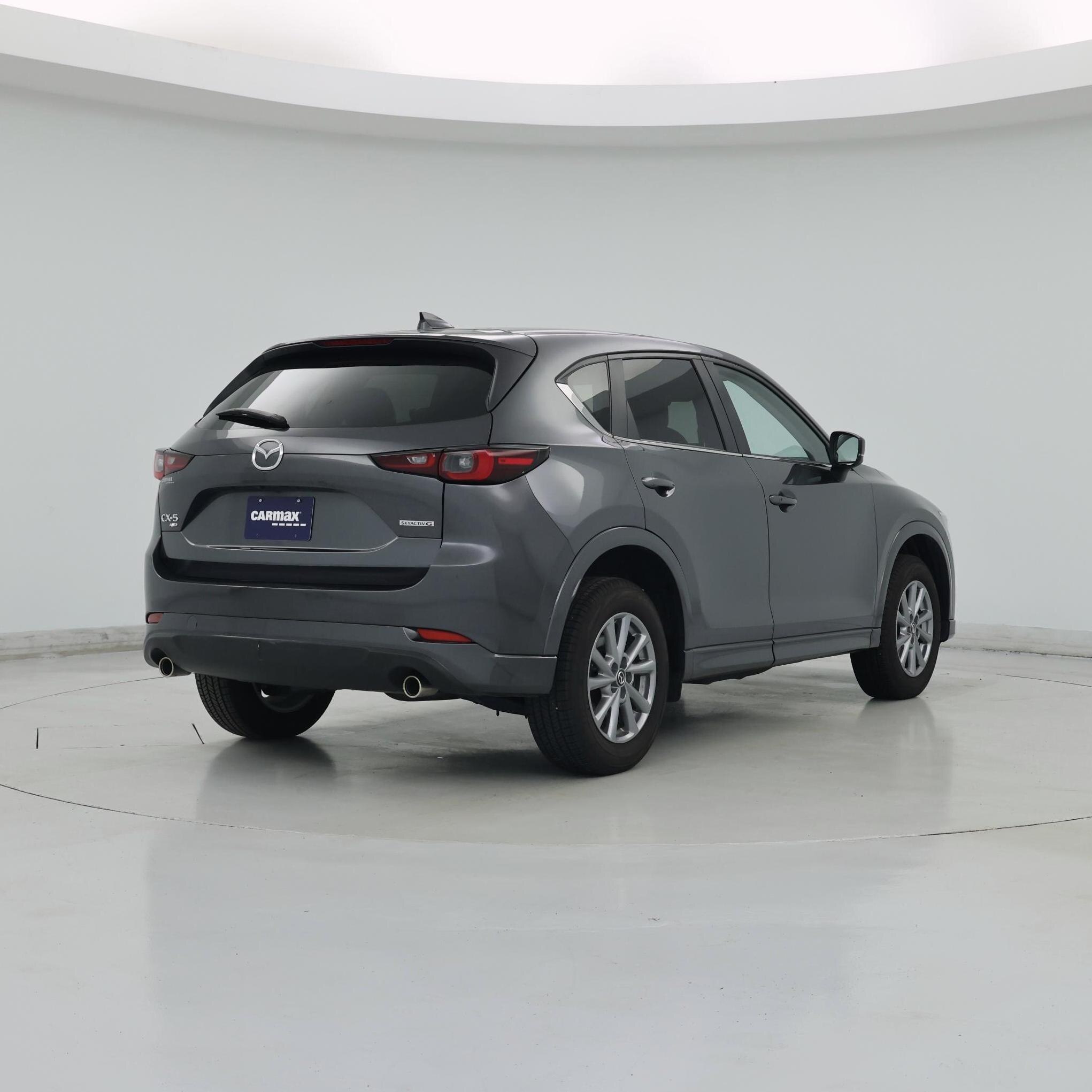 Thumbnail: 2024 Mazda CX-5 - 8