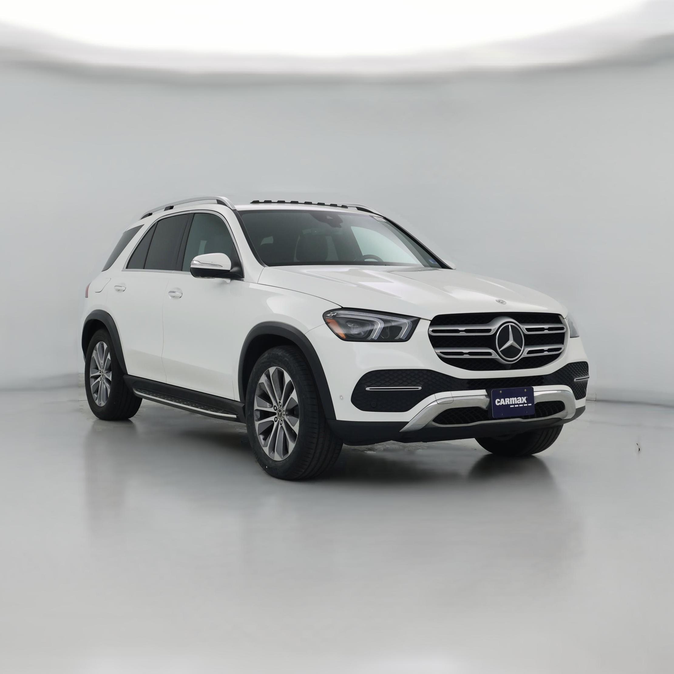 Thumbnail: 2021 Mercedes-Benz GLE - 1