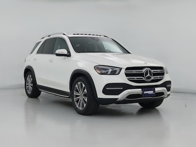 2021 Mercedes-Benz GLE350
