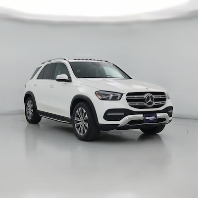 2021 Mercedes-Benz GLE350