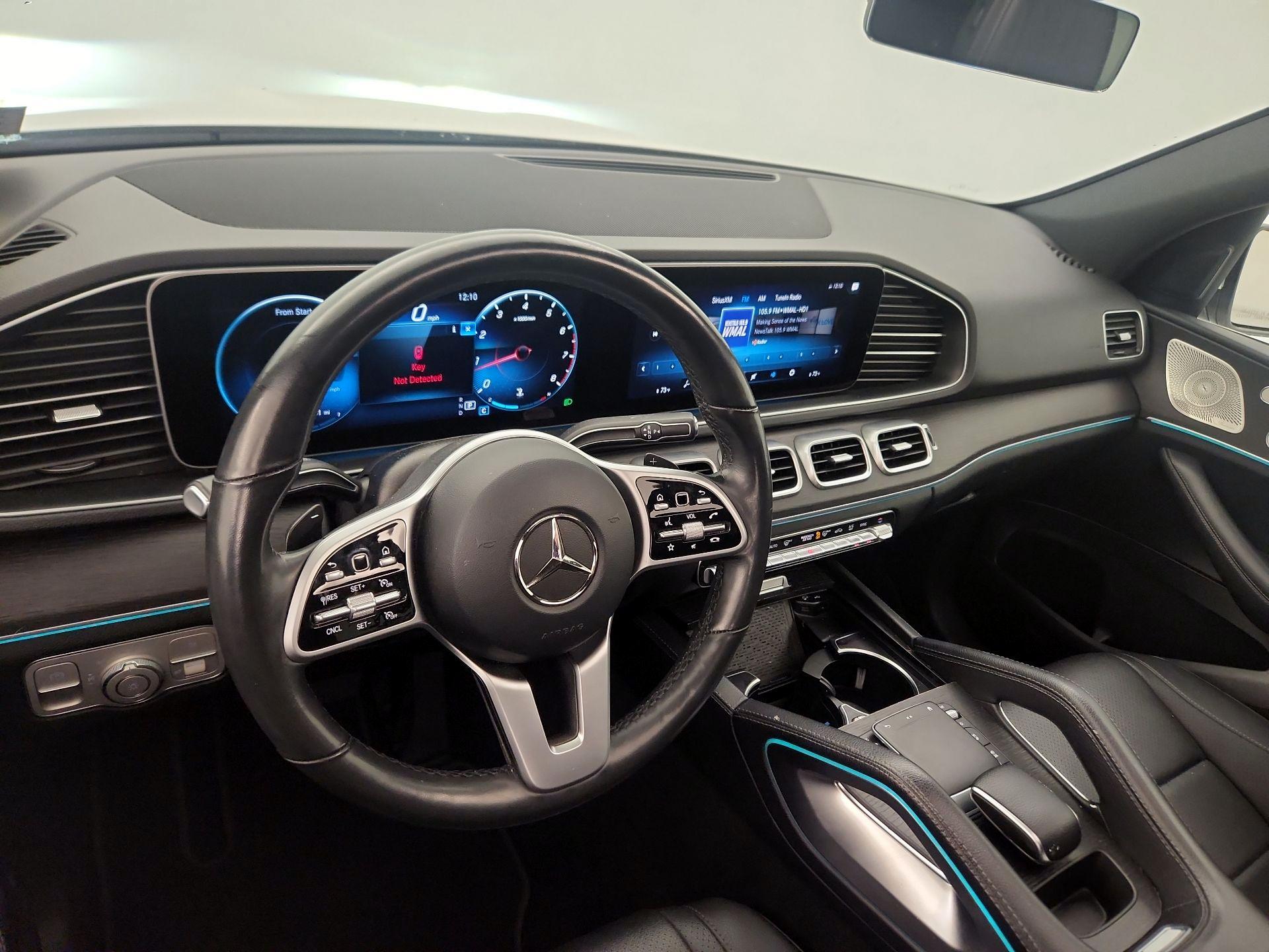 Thumbnail: 2021 Mercedes-Benz GLE - 9