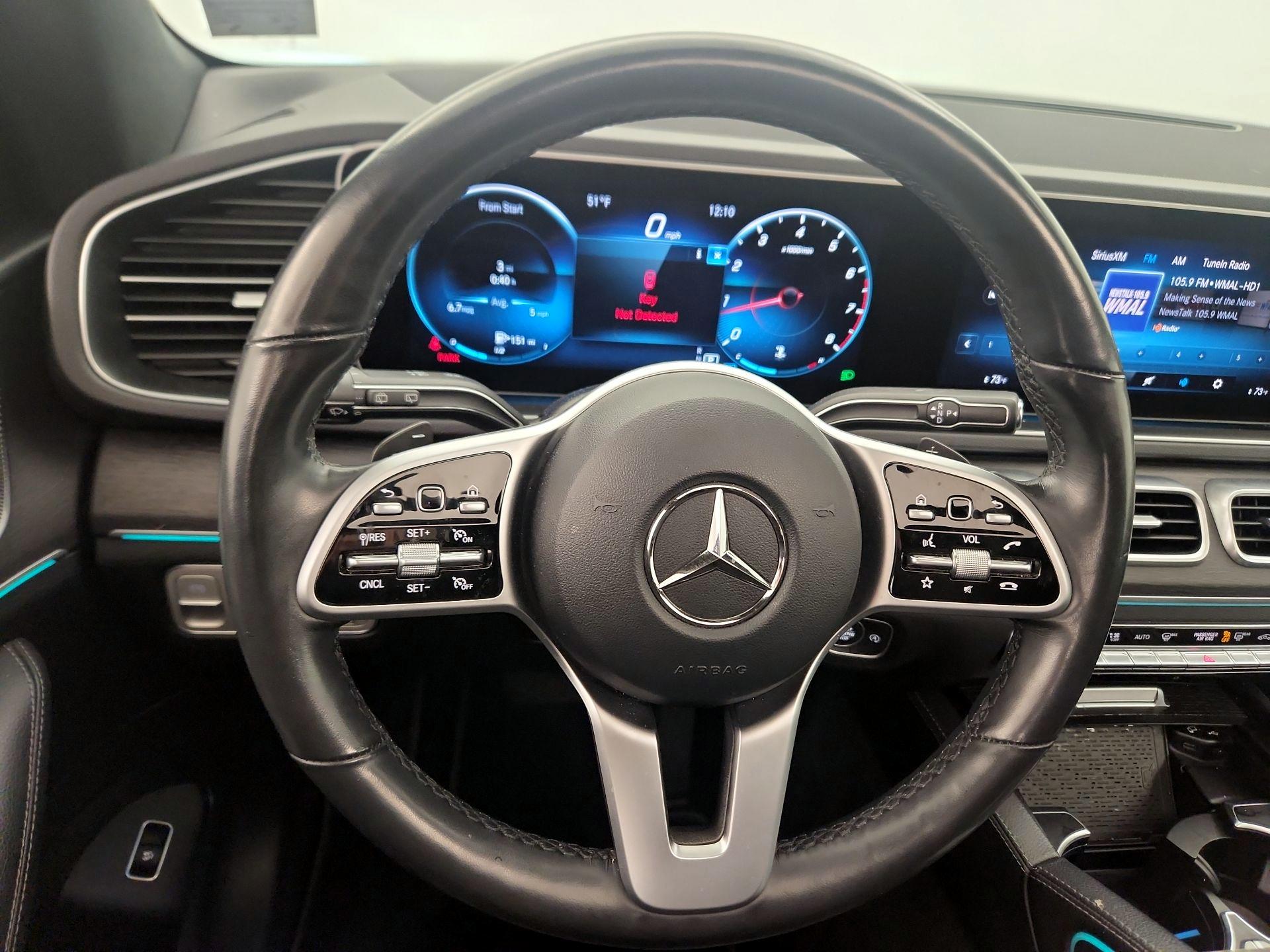 Thumbnail: 2021 Mercedes-Benz GLE - 10