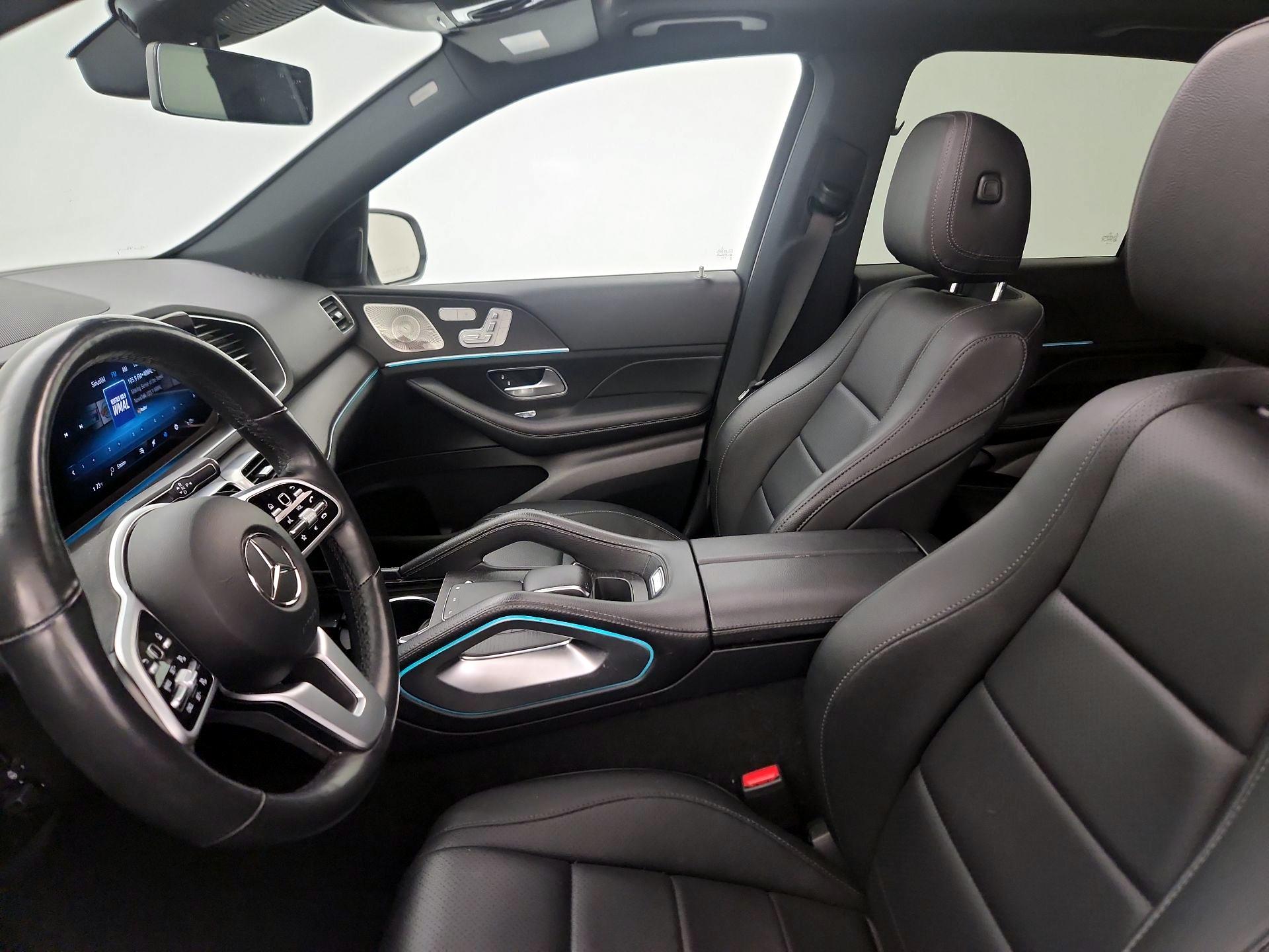 Thumbnail: 2021 Mercedes-Benz GLE - 11