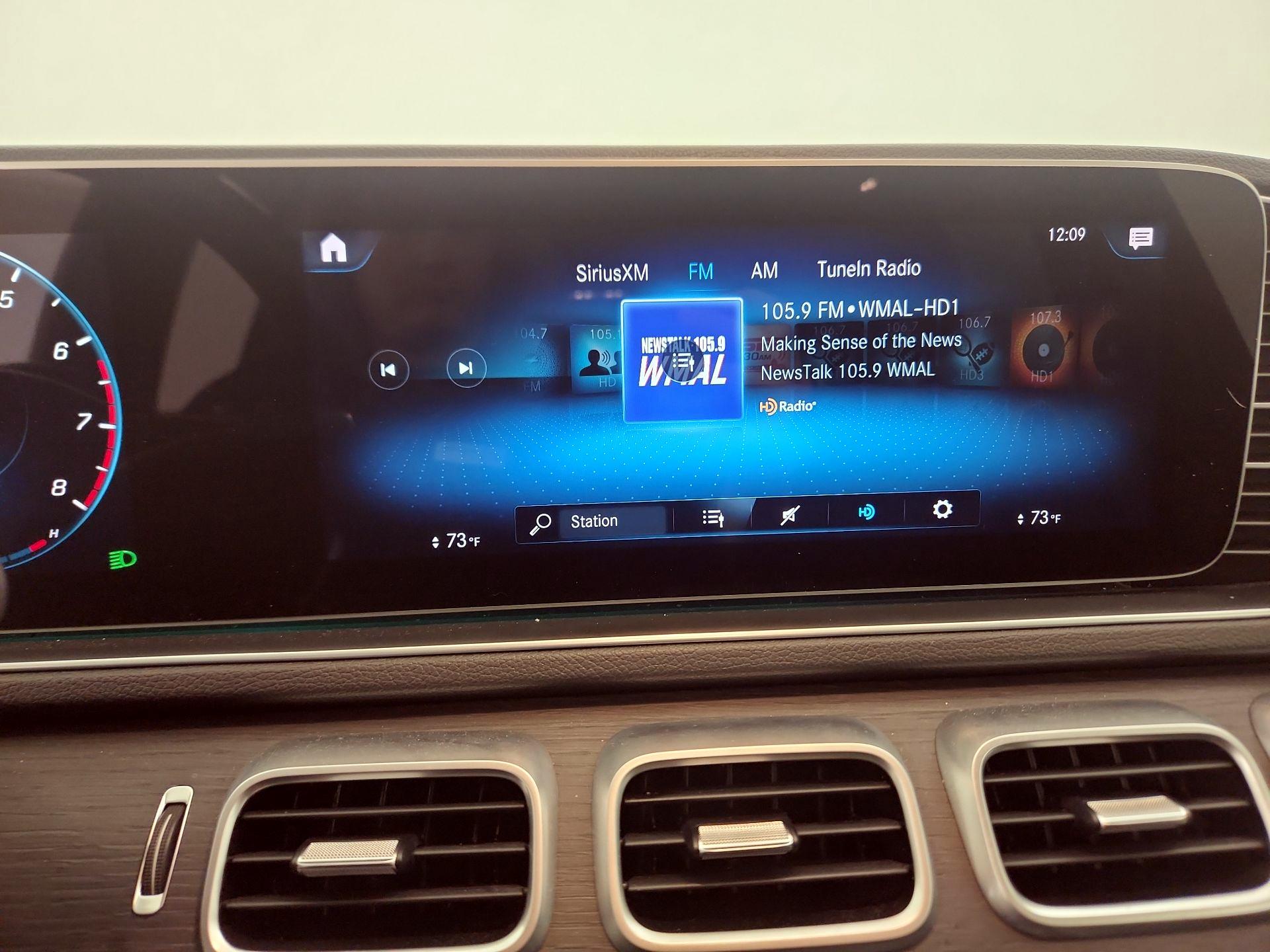 Thumbnail: 2021 Mercedes-Benz GLE - 15