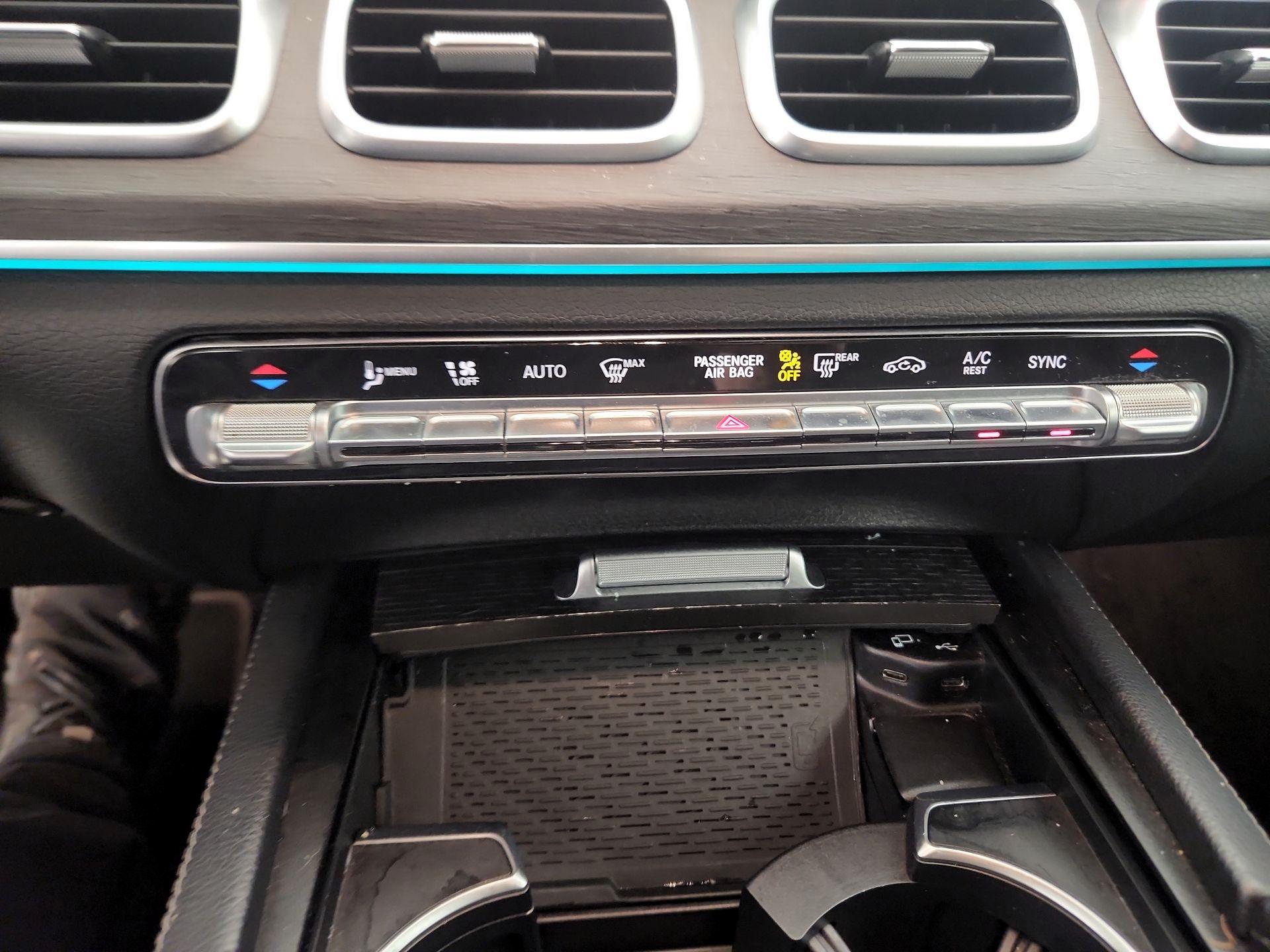 Thumbnail: 2021 Mercedes-Benz GLE - 16