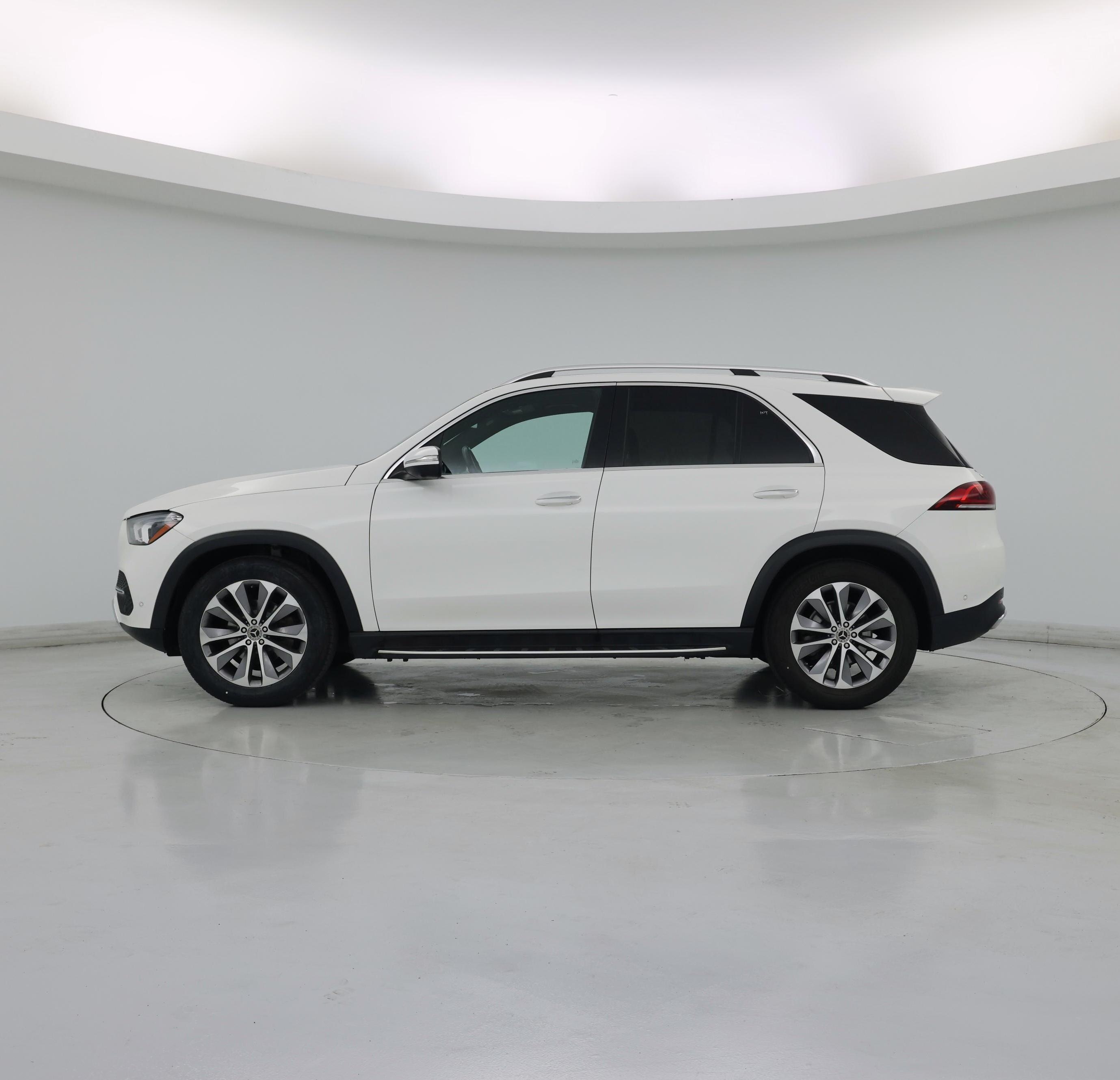 Thumbnail: 2021 Mercedes-Benz GLE - 3