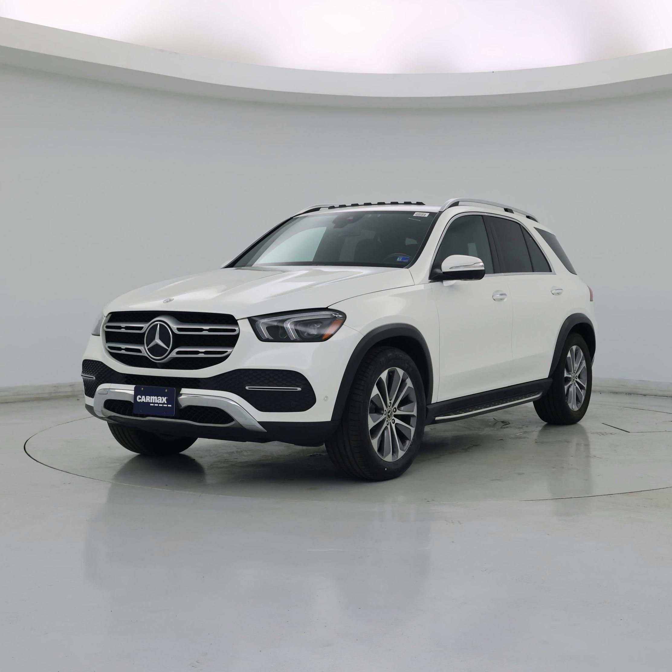 Thumbnail: 2021 Mercedes-Benz GLE - 4