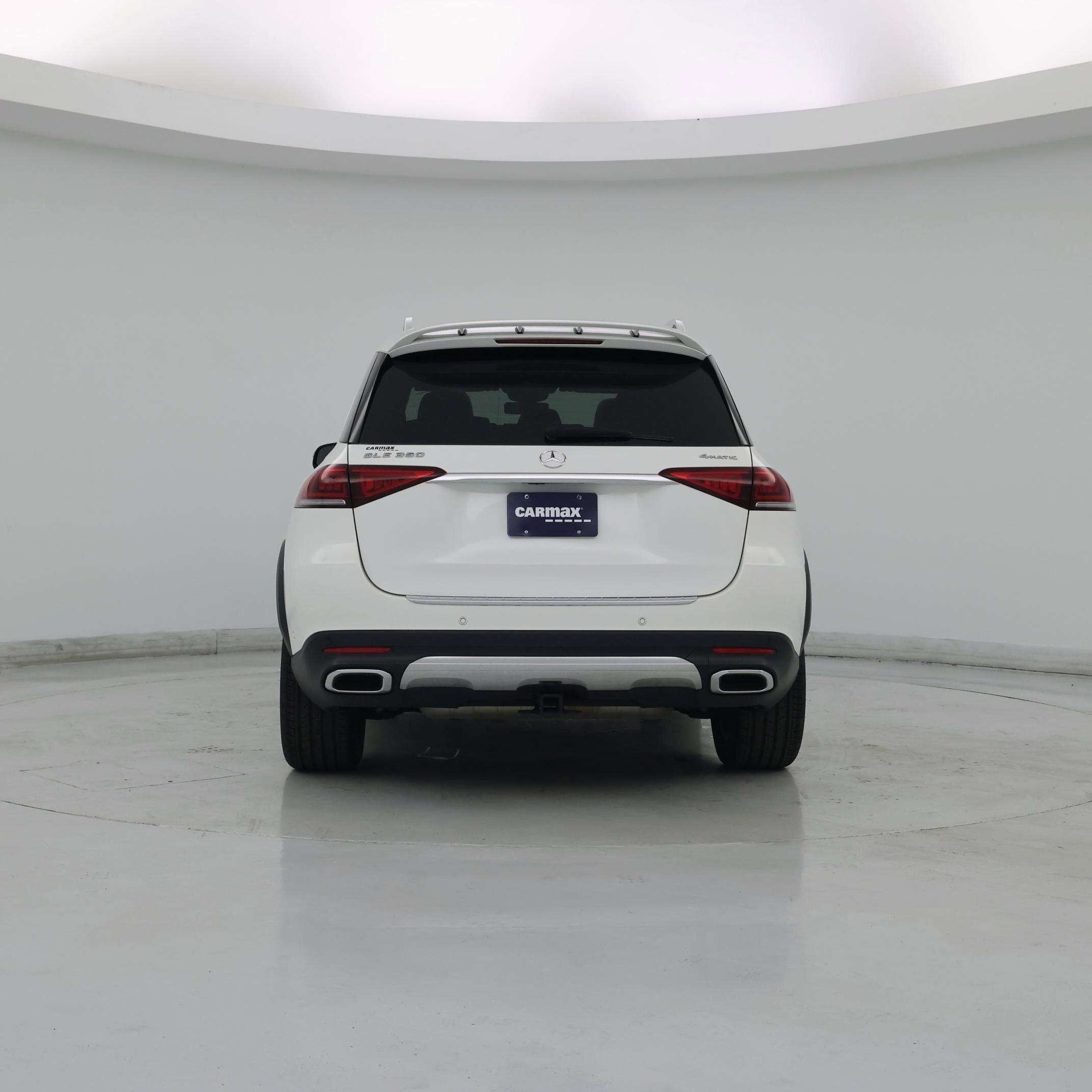 Thumbnail: 2021 Mercedes-Benz GLE - 6