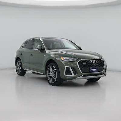 2023 Audi Q5 Plug-in Hybrid S-Line Premium Plus