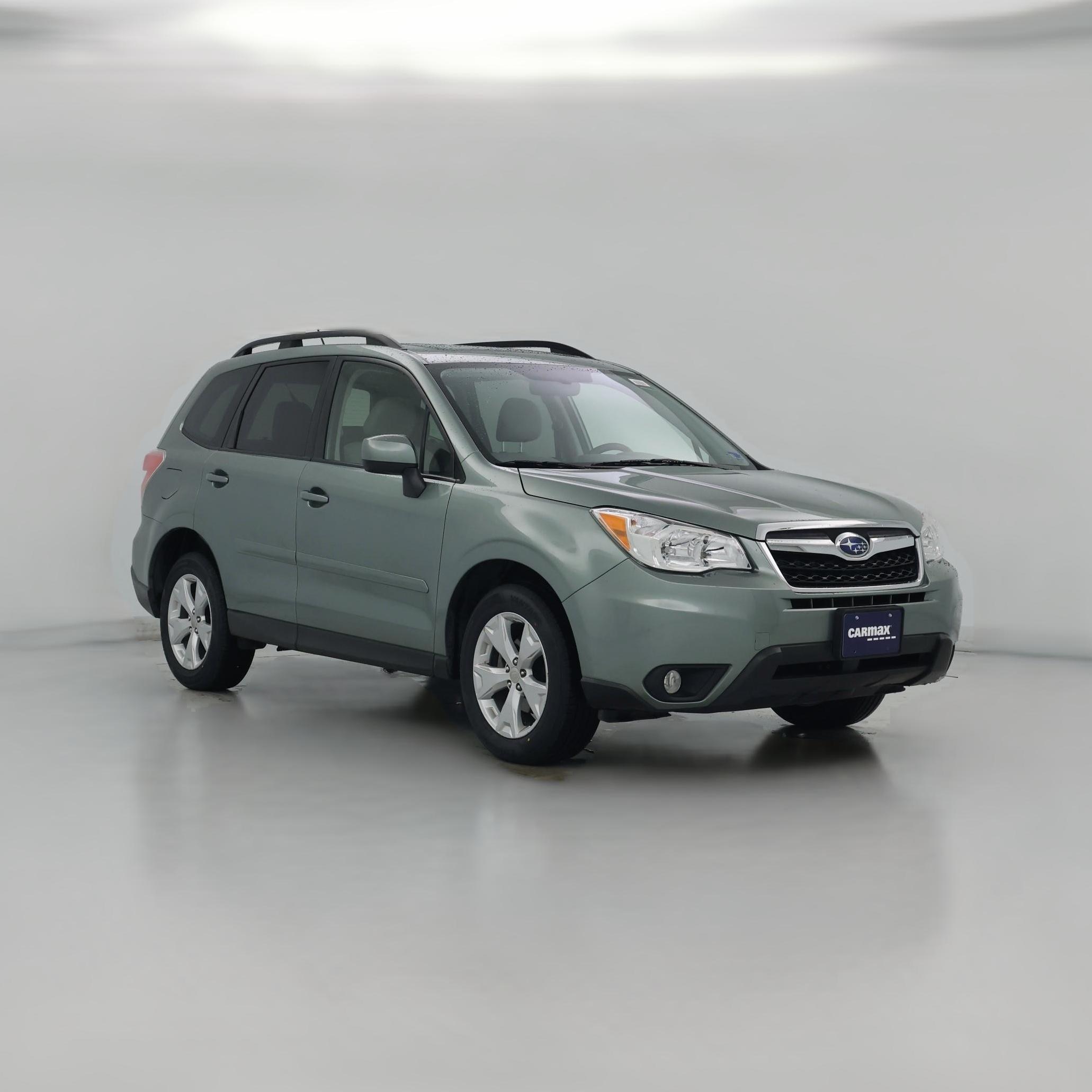 Thumbnail: 2015 Subaru Forester - 1