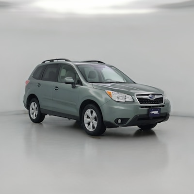 2015 Subaru Forester 2.5I Premium