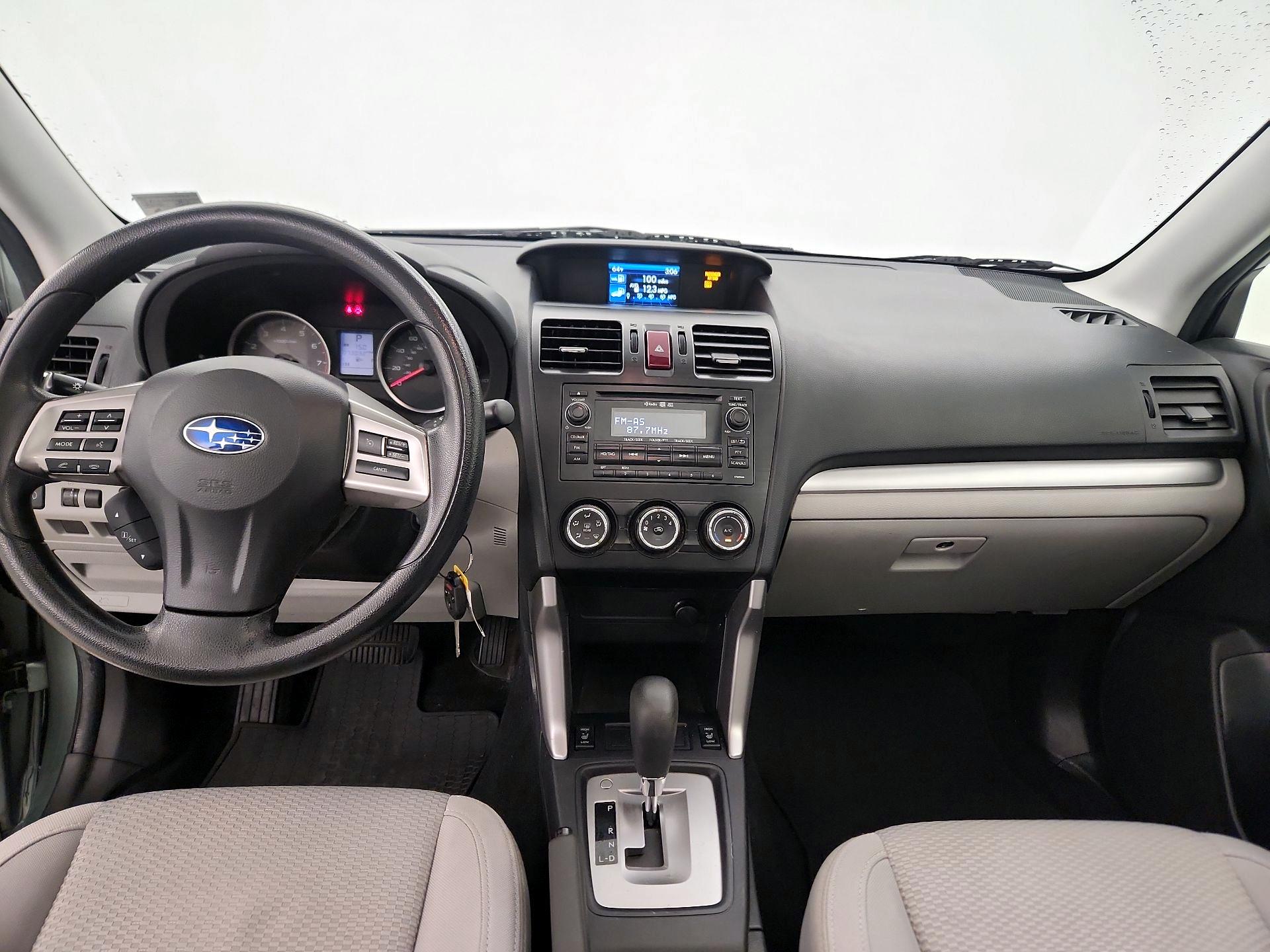 Thumbnail: 2015 Subaru Forester - 9