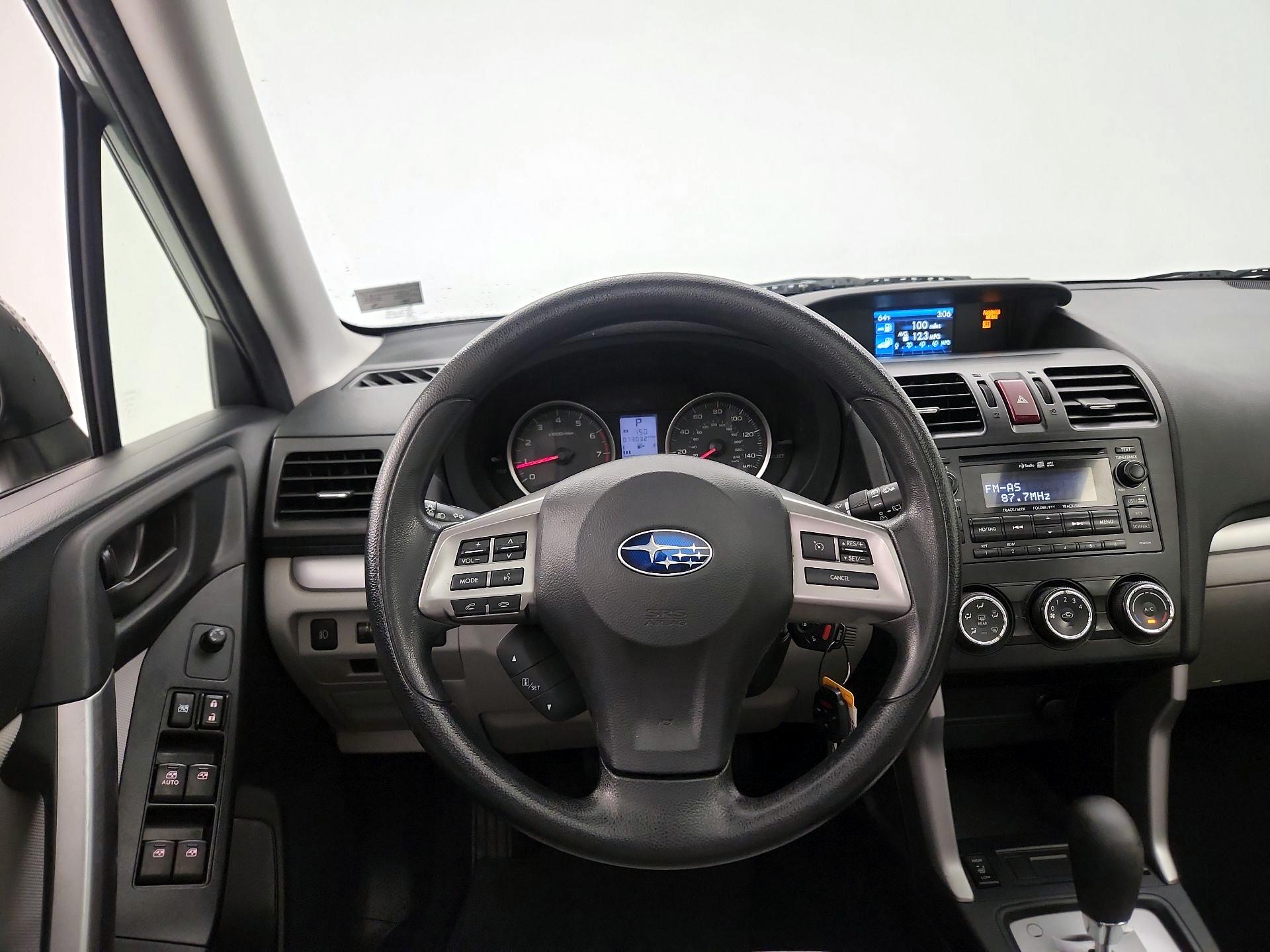 Thumbnail: 2015 Subaru Forester - 10