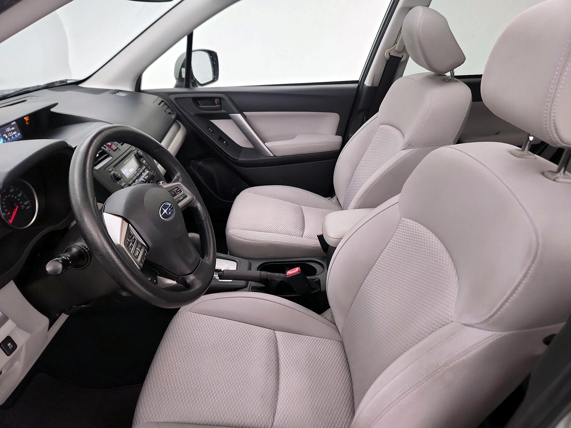 Thumbnail: 2015 Subaru Forester - 11