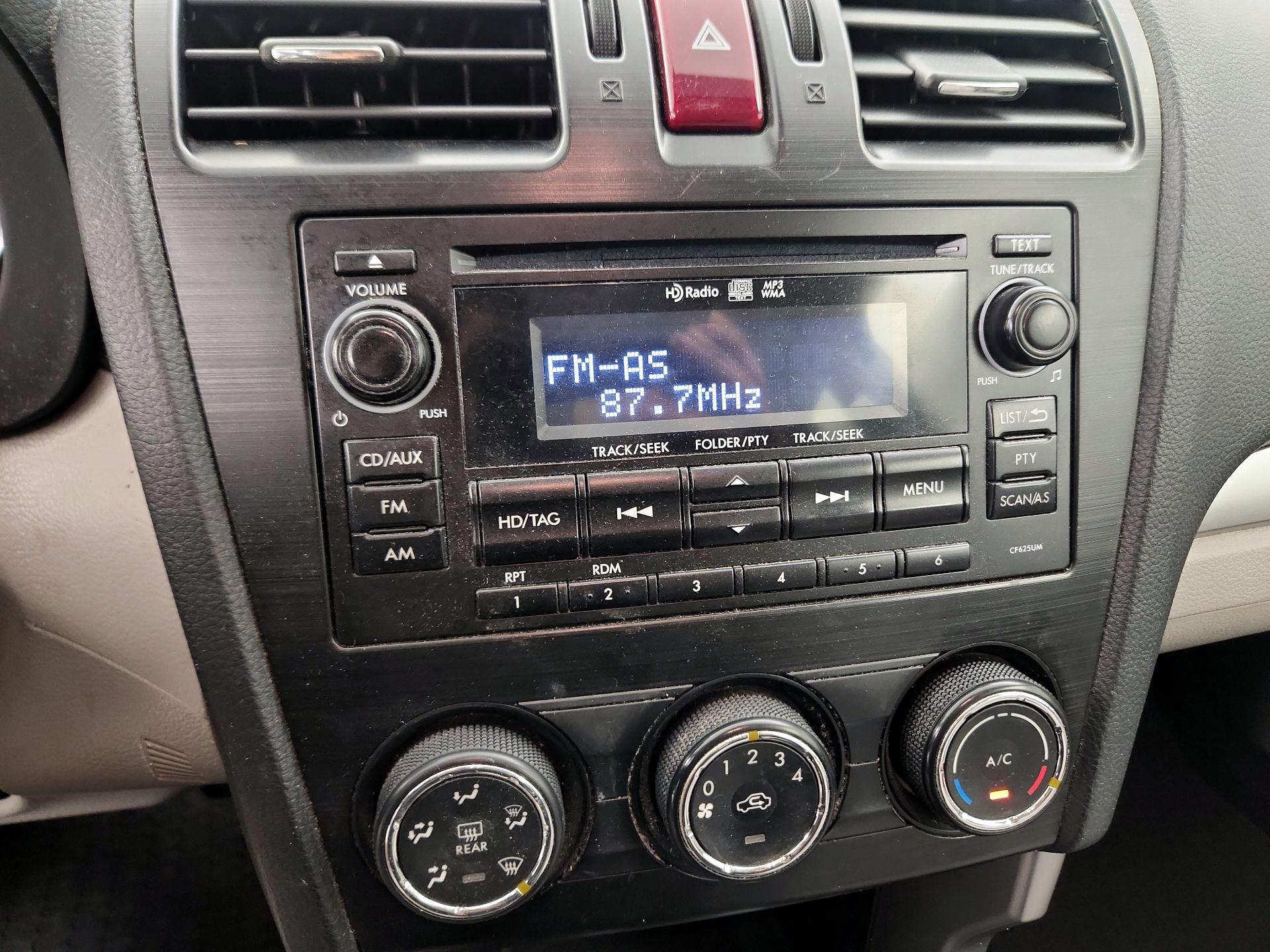 Thumbnail: 2015 Subaru Forester - 15