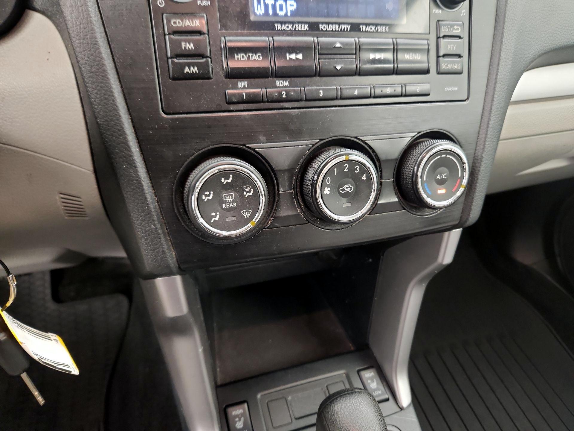 Thumbnail: 2015 Subaru Forester - 16