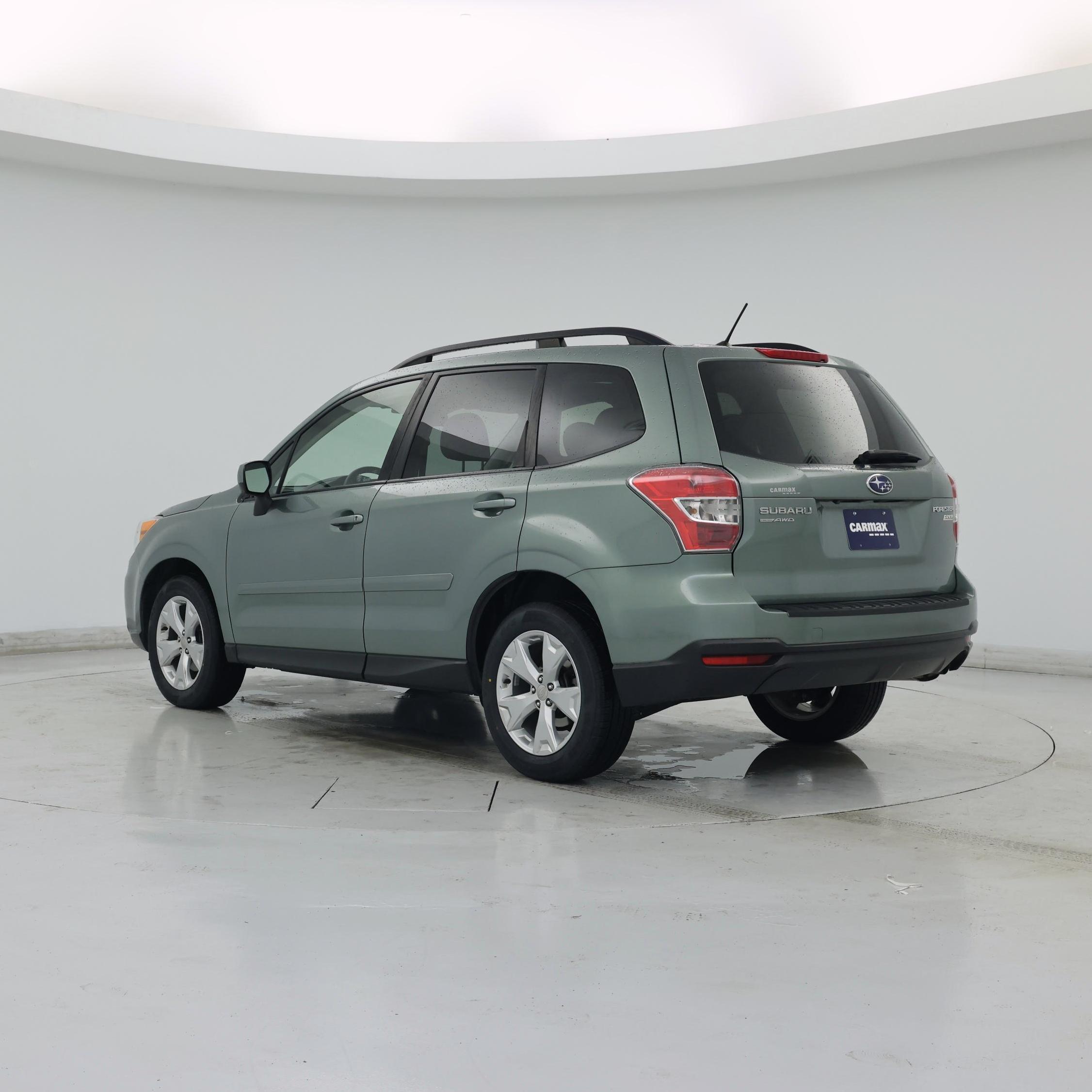 Thumbnail: 2015 Subaru Forester - 2