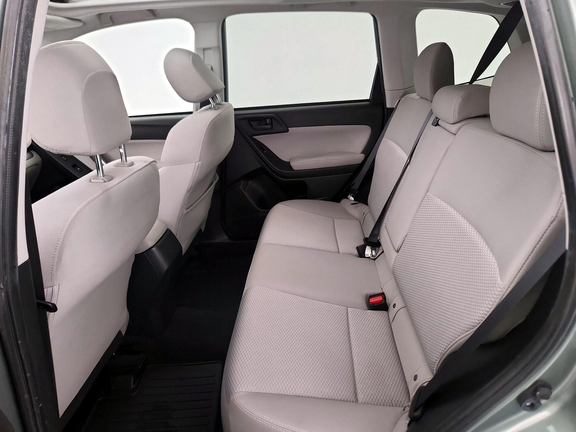 Thumbnail: 2015 Subaru Forester - 20