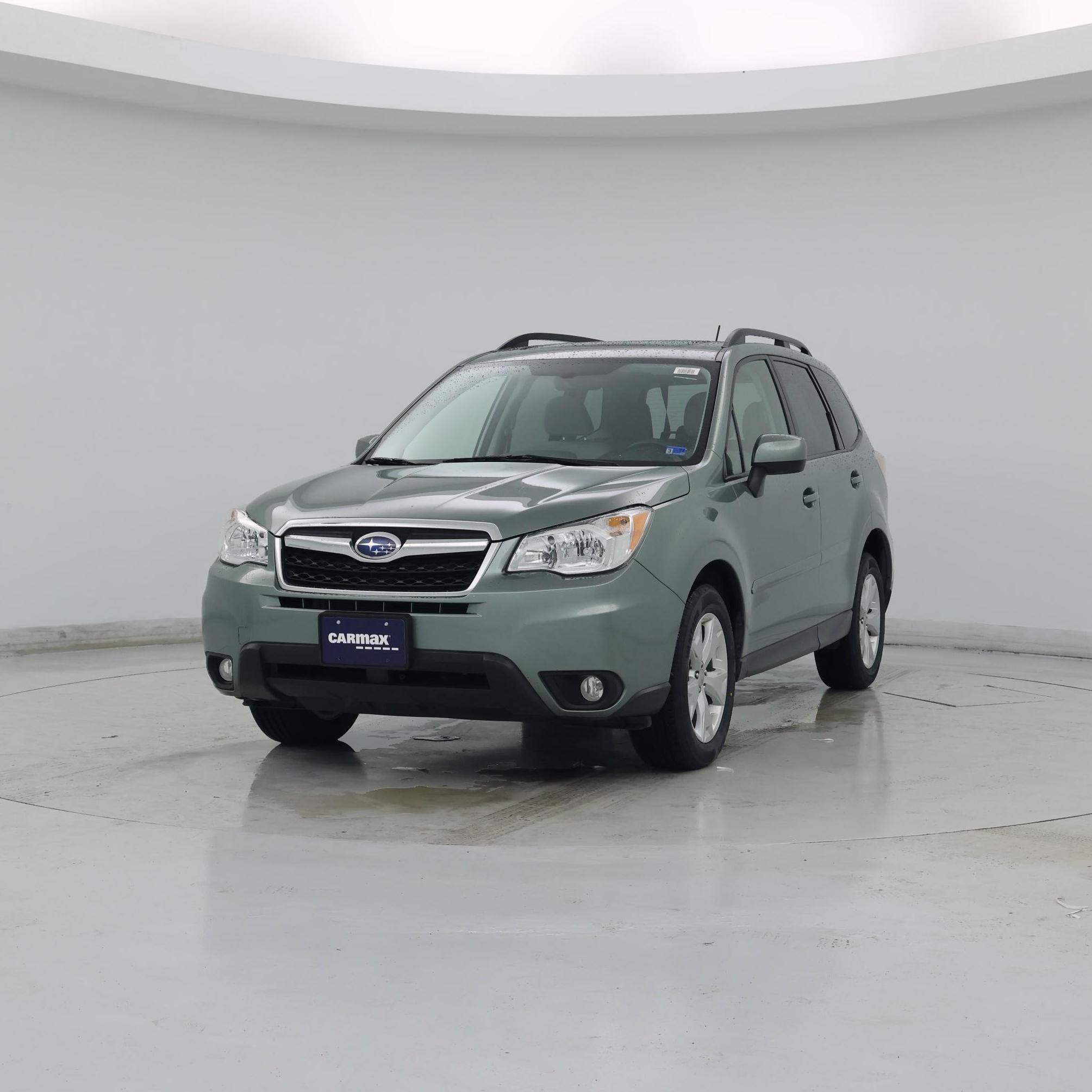 Thumbnail: 2015 Subaru Forester - 4