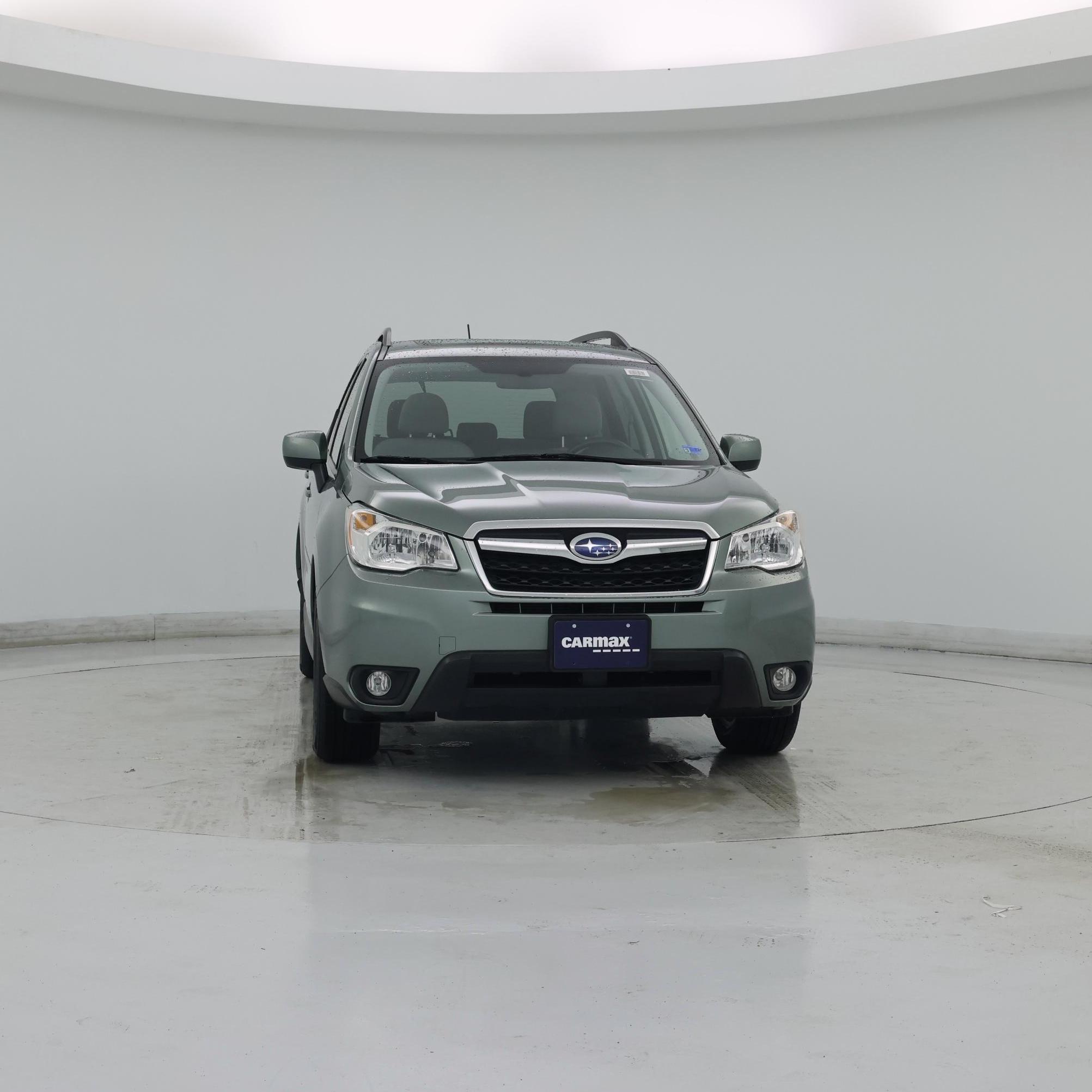 Thumbnail: 2015 Subaru Forester - 5