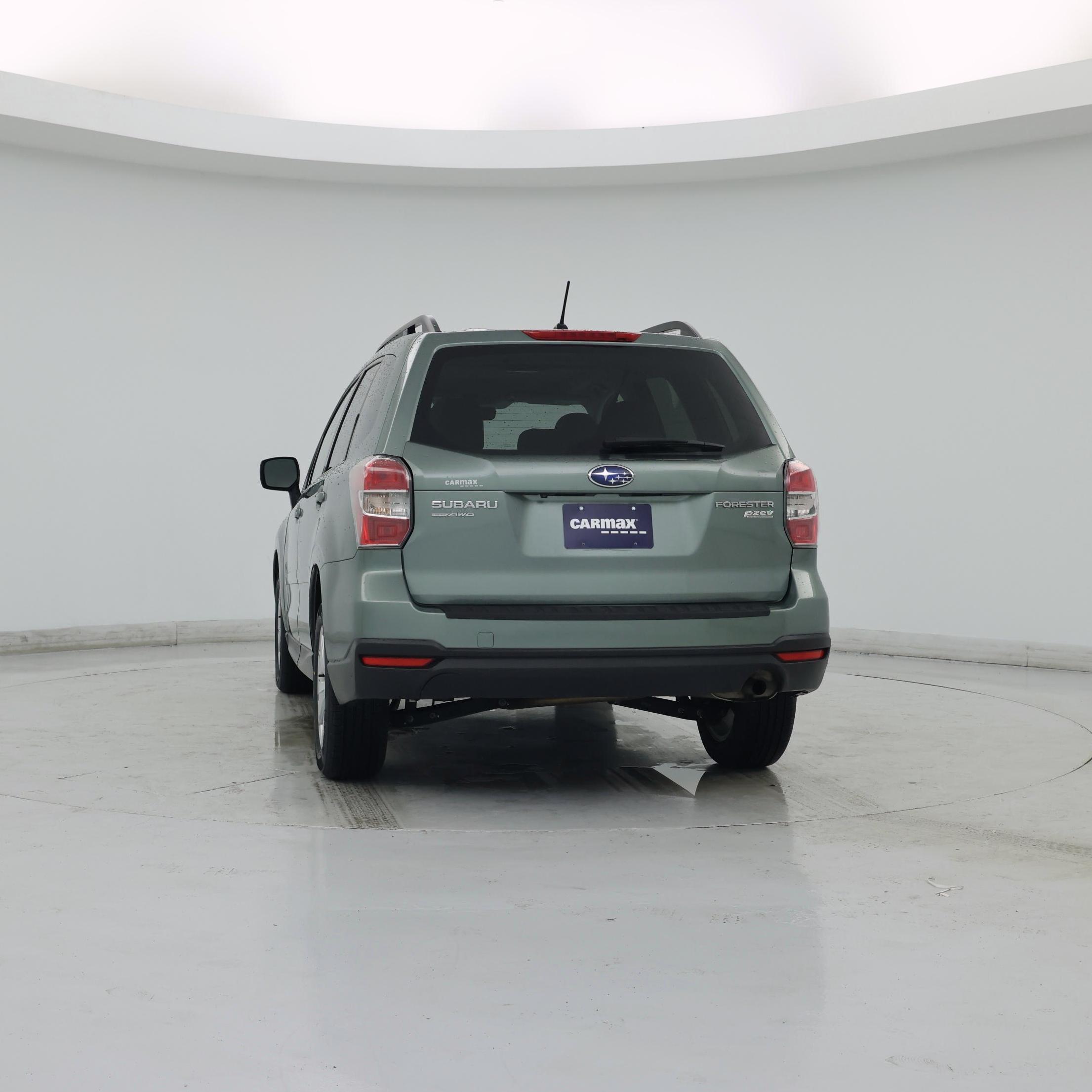 Thumbnail: 2015 Subaru Forester - 6