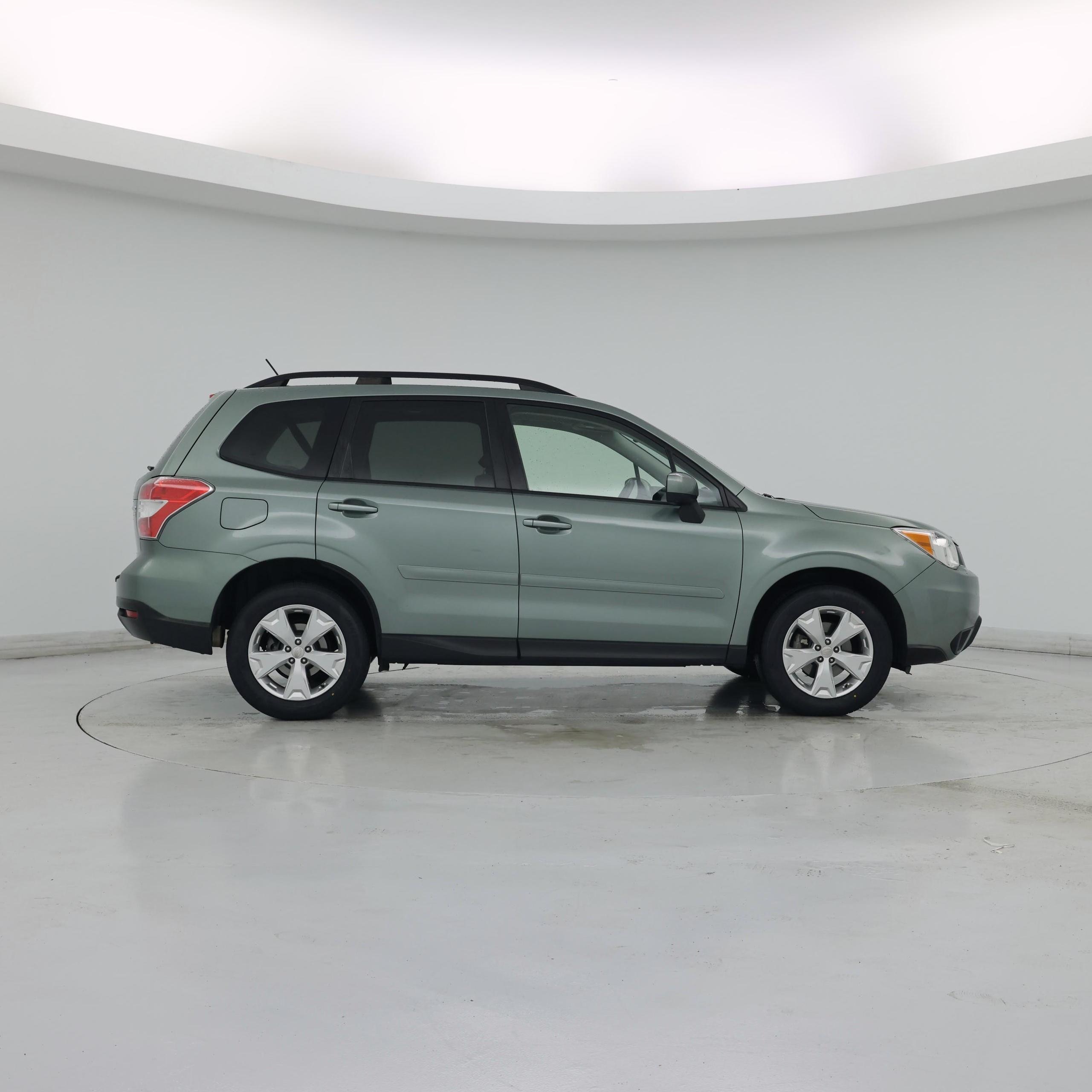 Thumbnail: 2015 Subaru Forester - 7