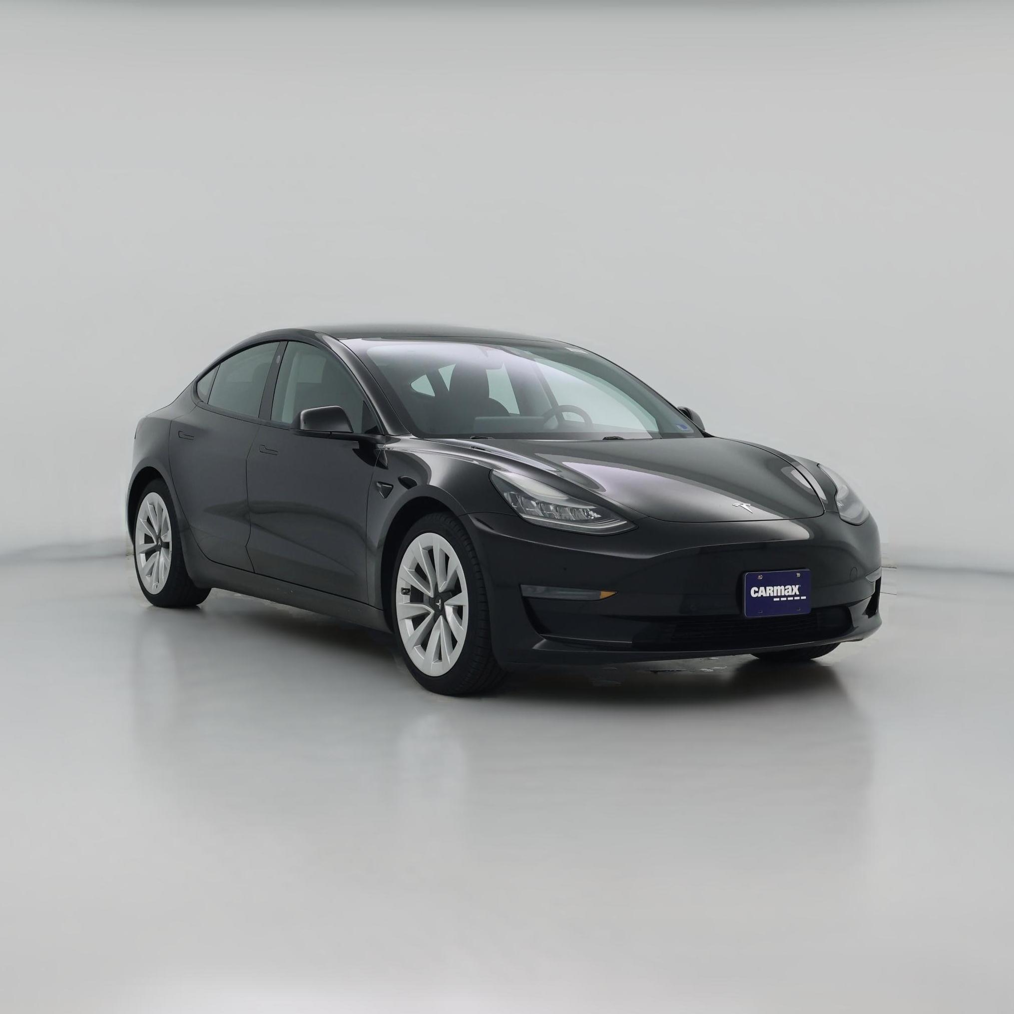 Thumbnail: 2021 Tesla Model 3 - 1