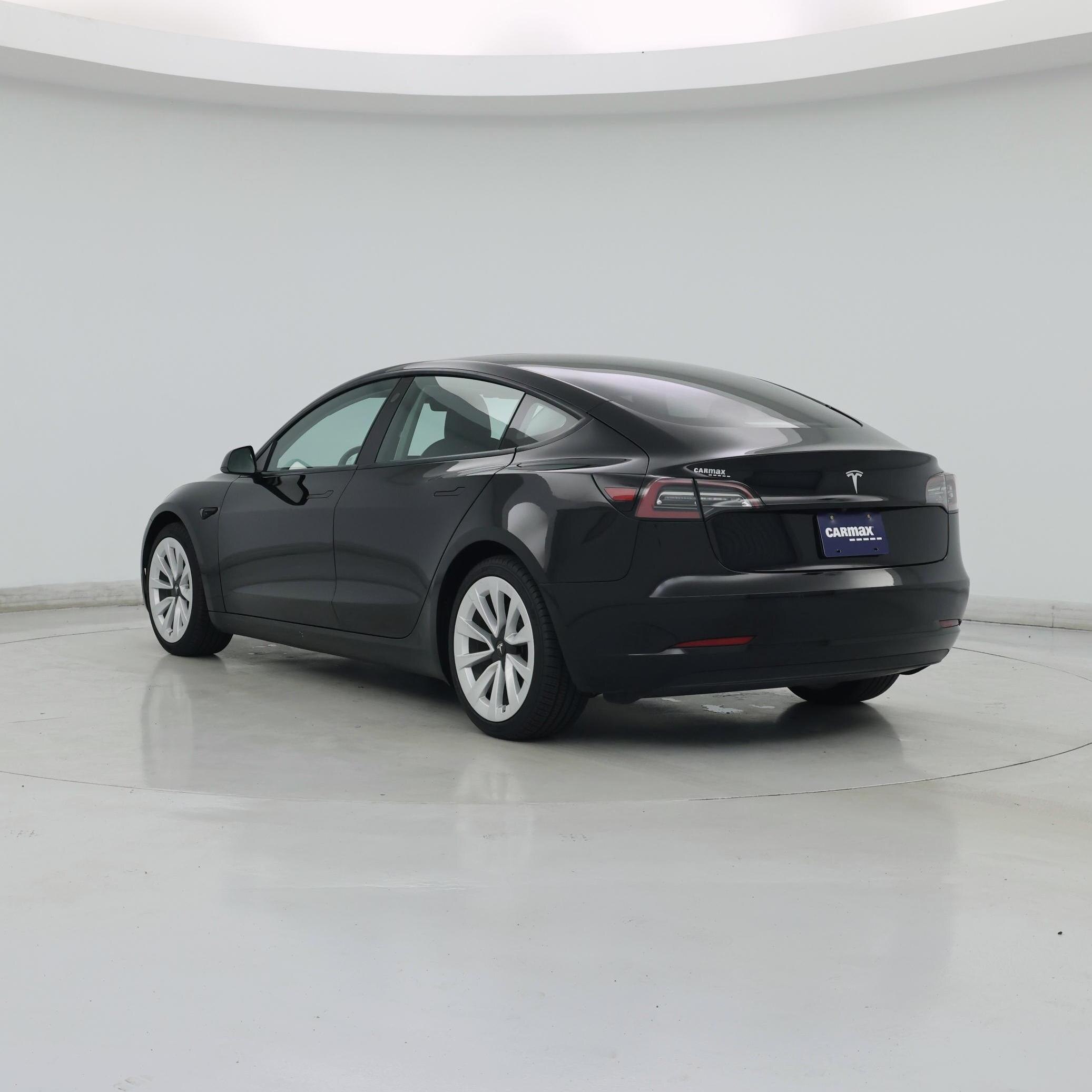 Thumbnail: 2021 Tesla Model 3 - 2