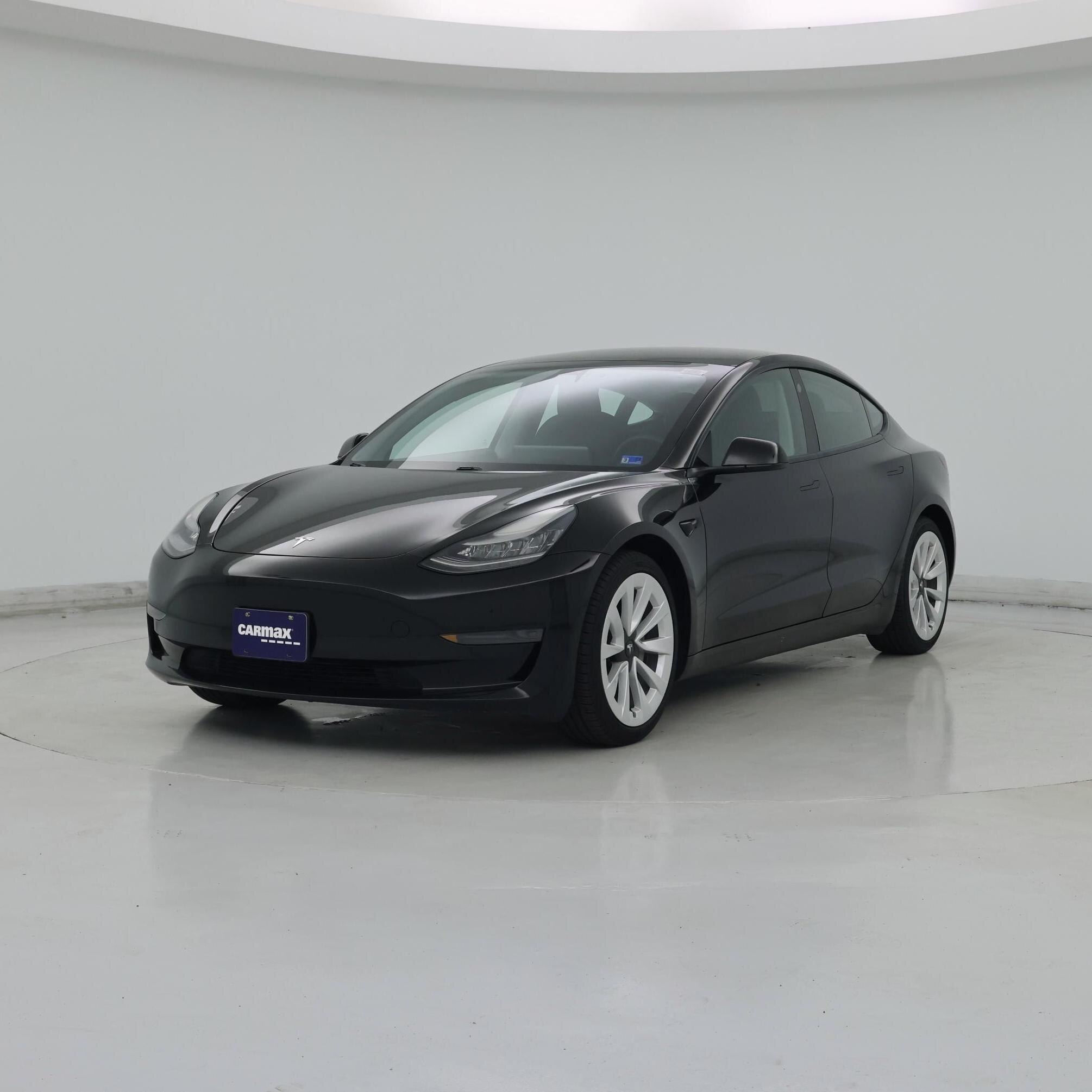 Thumbnail: 2021 Tesla Model 3 - 4