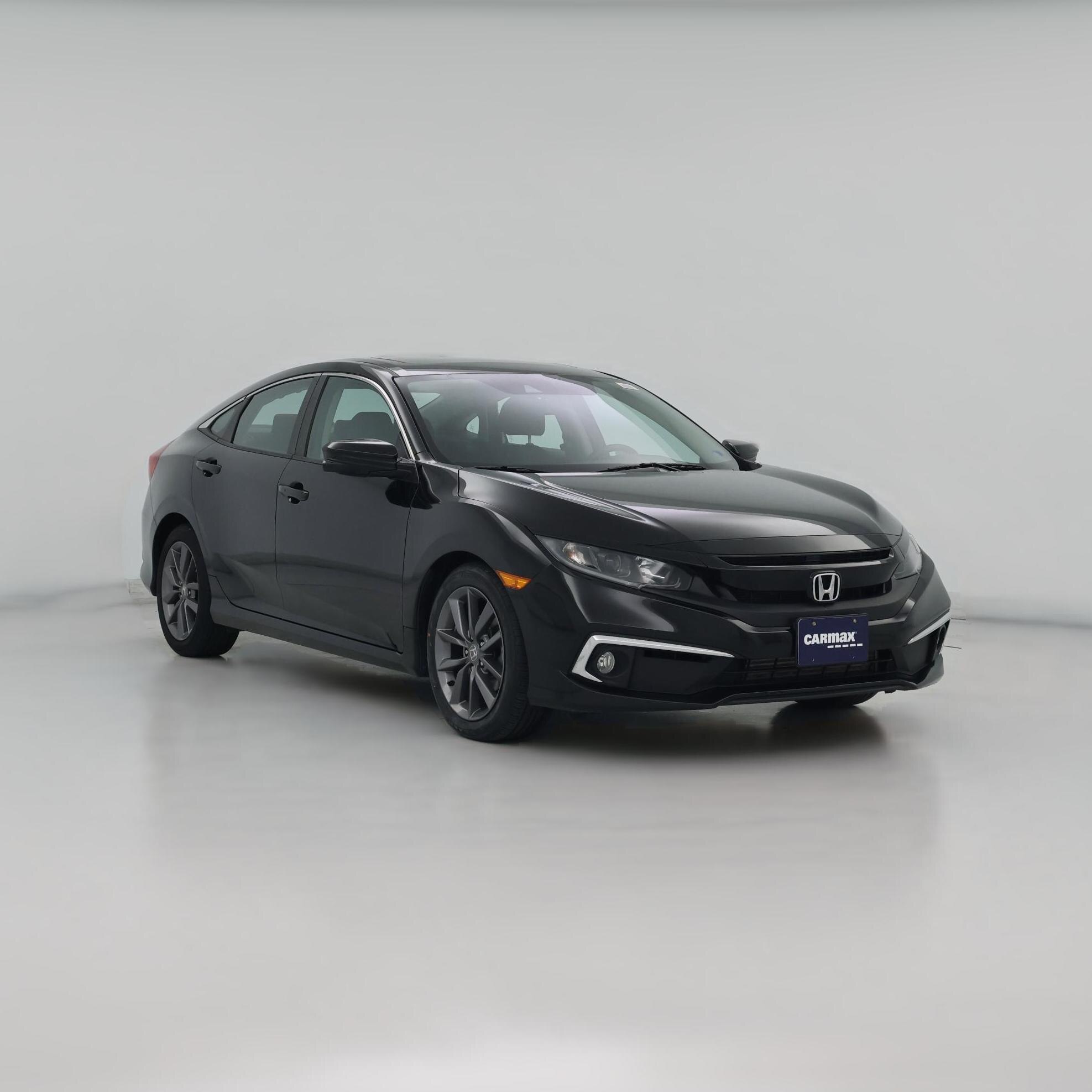 Thumbnail: 2020 Honda Civic - 1