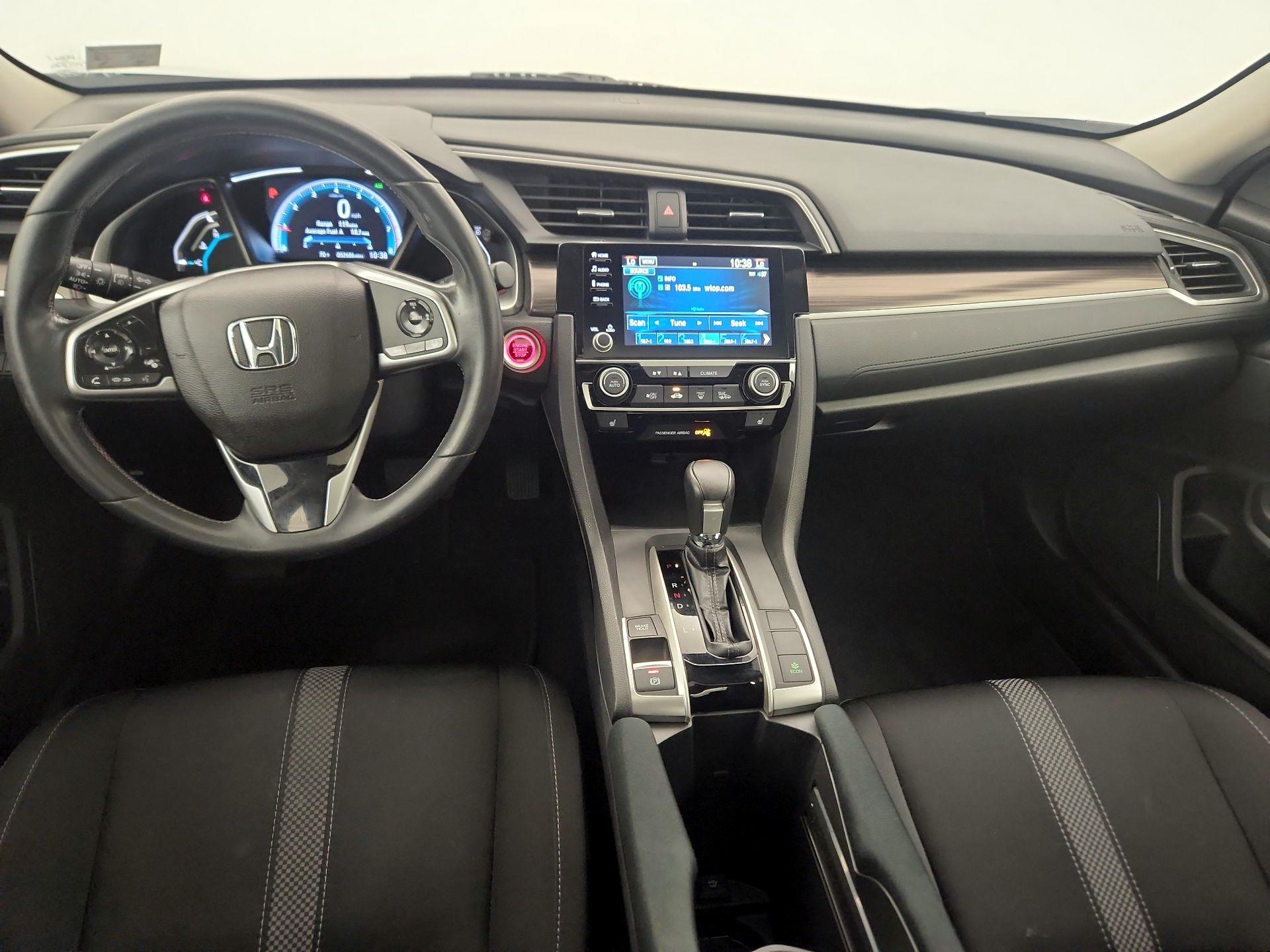Thumbnail: 2020 Honda Civic - 9