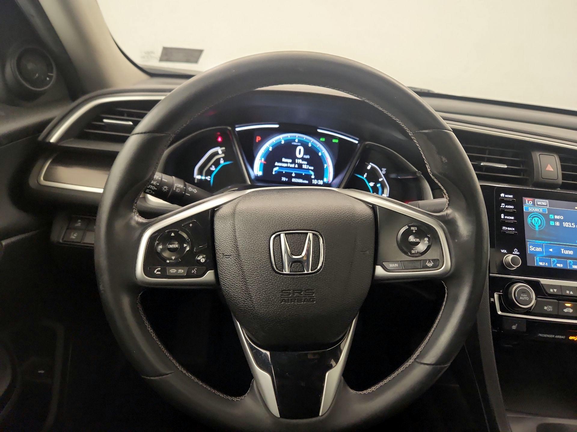 Thumbnail: 2020 Honda Civic - 10