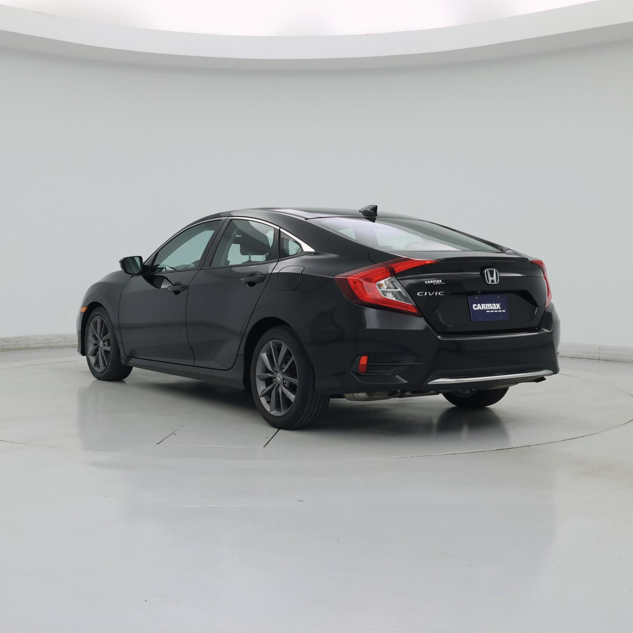 Thumbnail: 2020 Honda Civic - 2