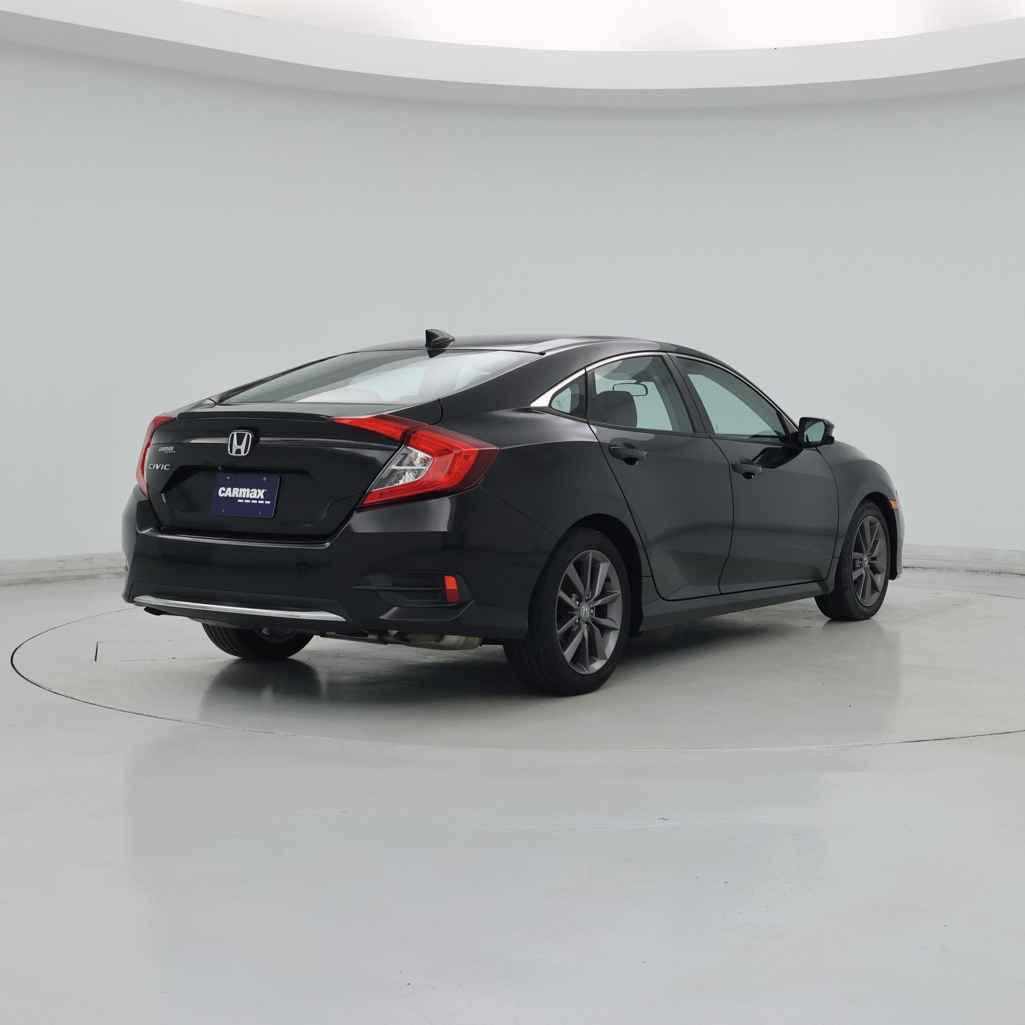 Thumbnail: 2020 Honda Civic - 8