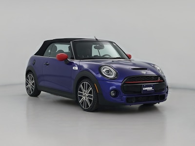 2021 Mini Cooper S