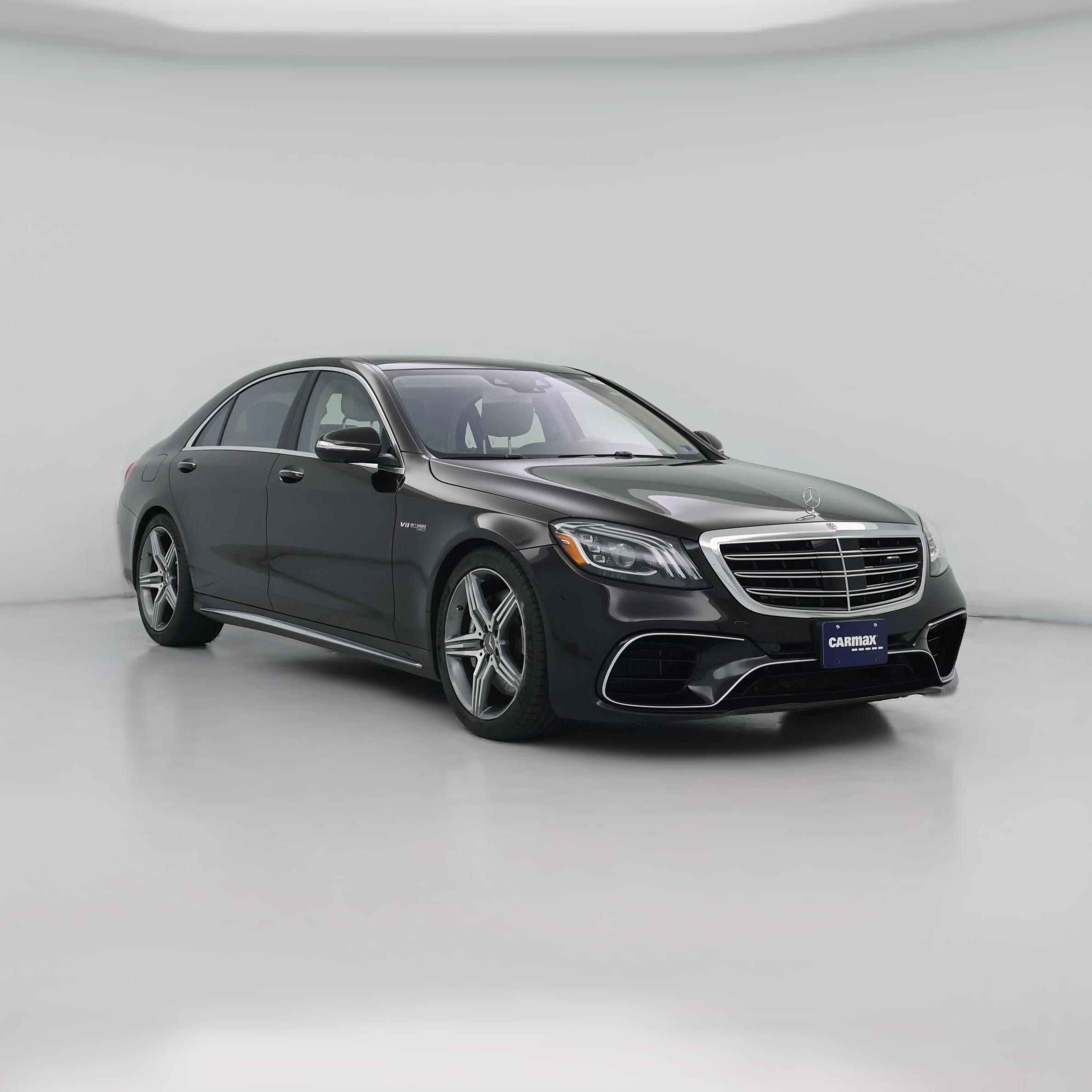 Thumbnail: 2018 Mercedes-Benz S-Class - 1