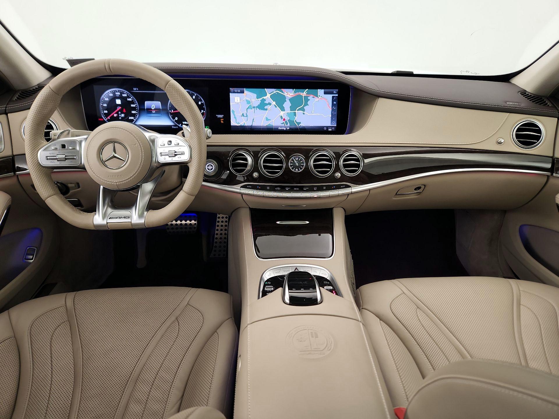 Thumbnail: 2018 Mercedes-Benz S-Class - 9
