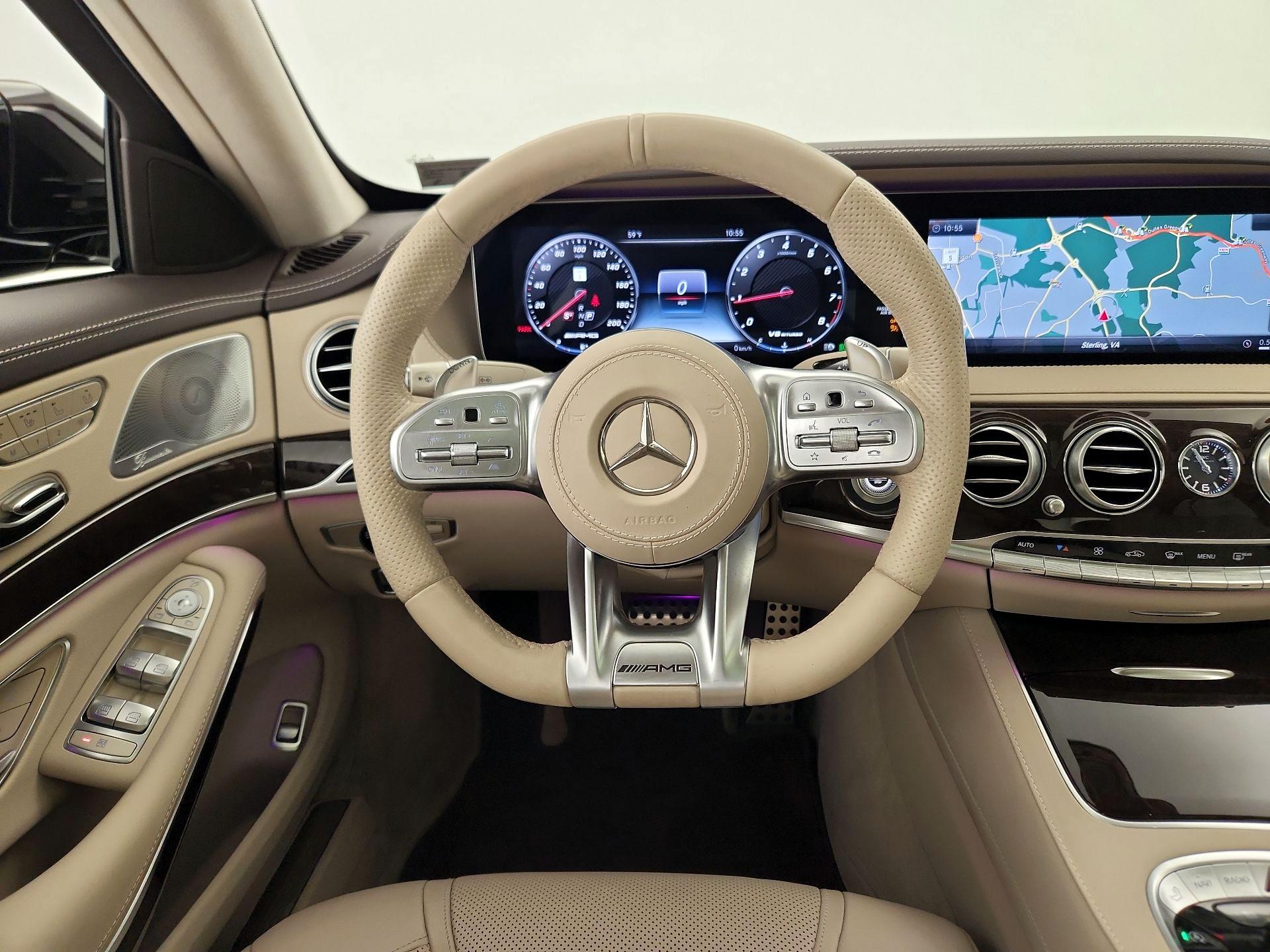Thumbnail: 2018 Mercedes-Benz S-Class - 10