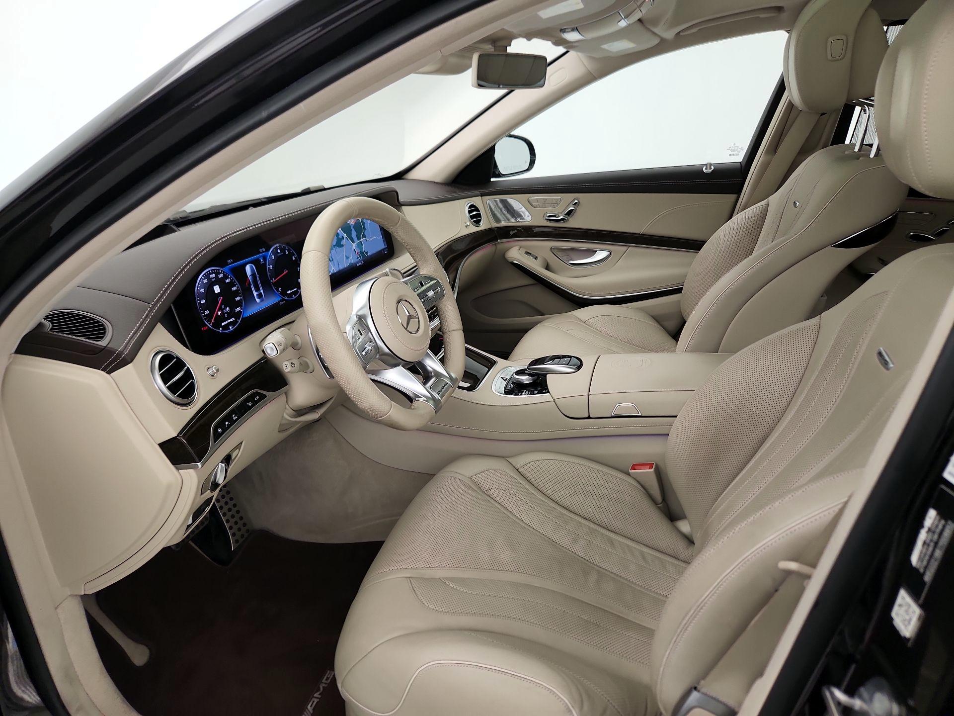 Thumbnail: 2018 Mercedes-Benz S-Class - 11