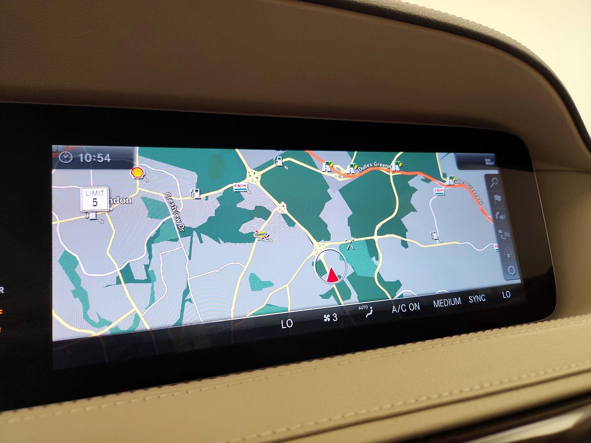 Thumbnail: 2018 Mercedes-Benz S-Class - 14