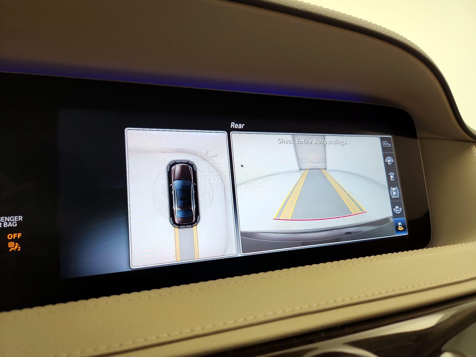 Thumbnail: 2018 Mercedes-Benz S-Class - 15